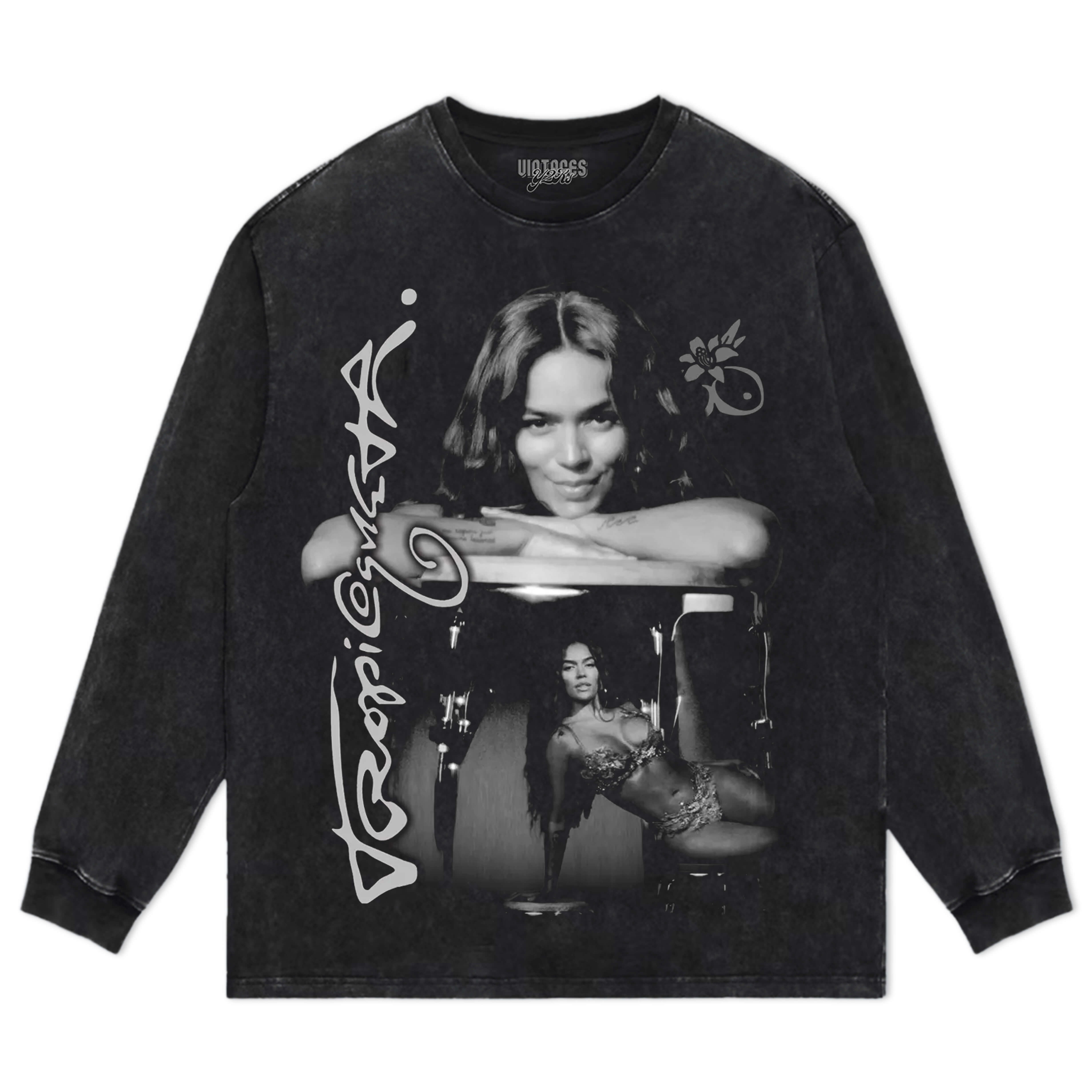 KAROL G & TROPICOQUETA V2 TEE & LS & HOODIE