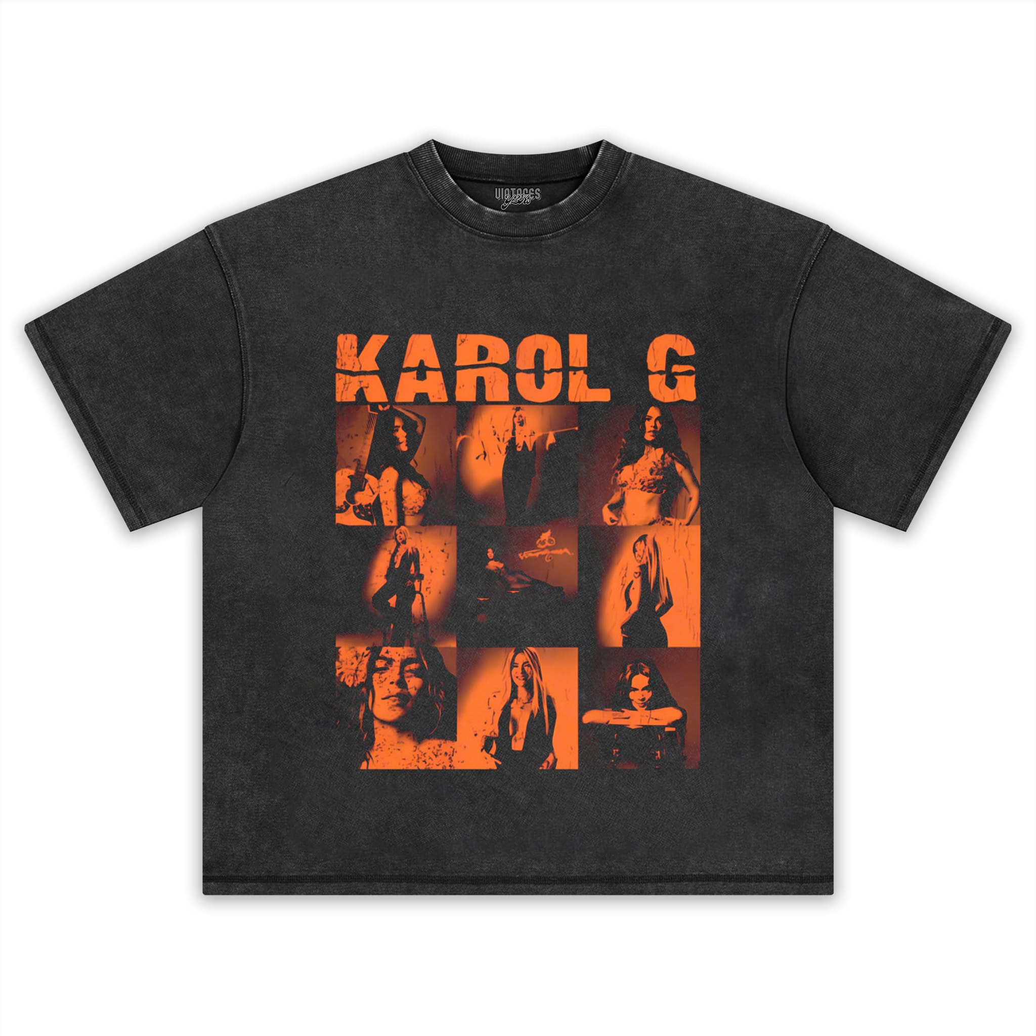 KAROL G VINTAGE 2026 TANK TOP & TEE & LONG SLEEVE & LAYERED LS & HOODIE