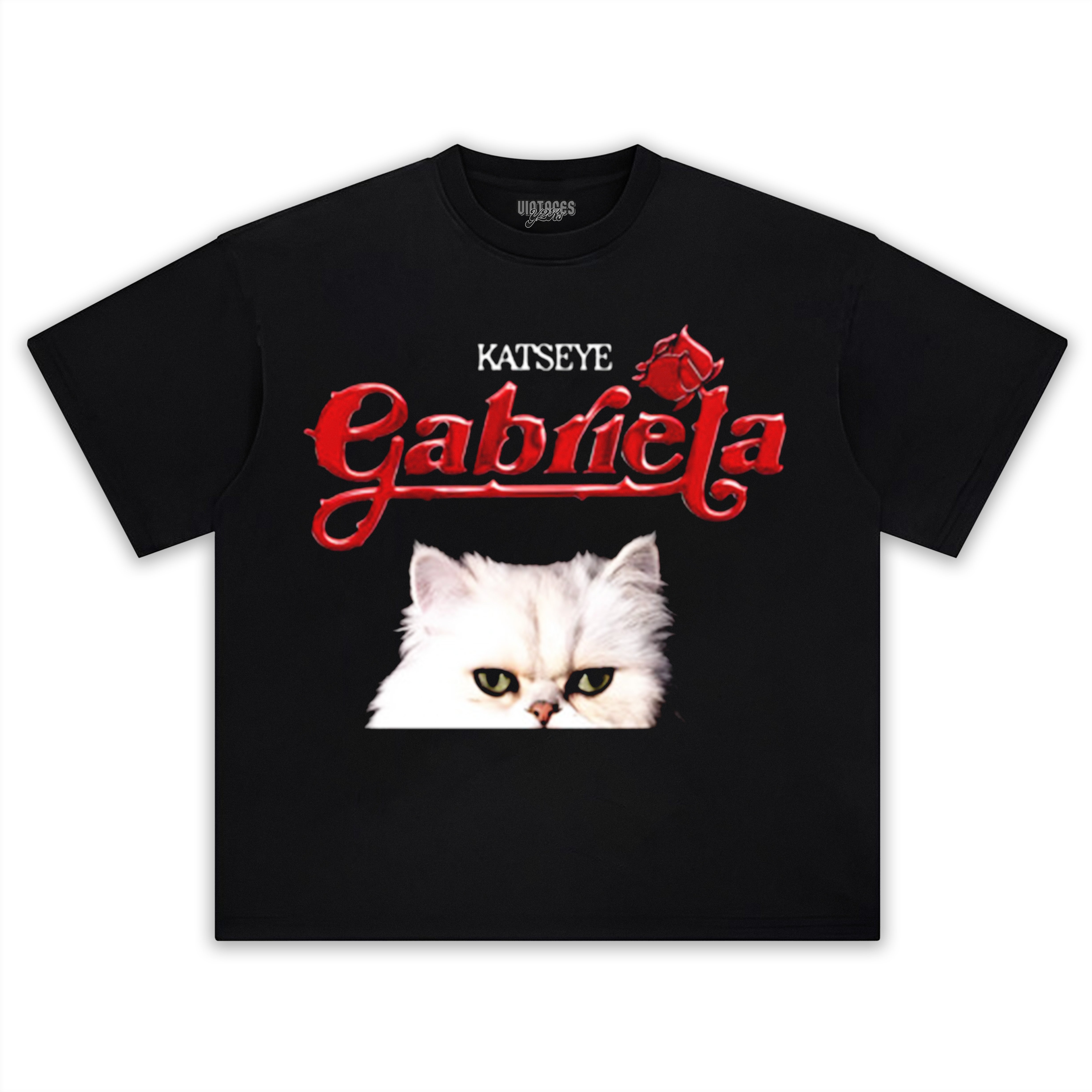 KATSEYE GABRIELA CAT TEE & LS & HOODIE
