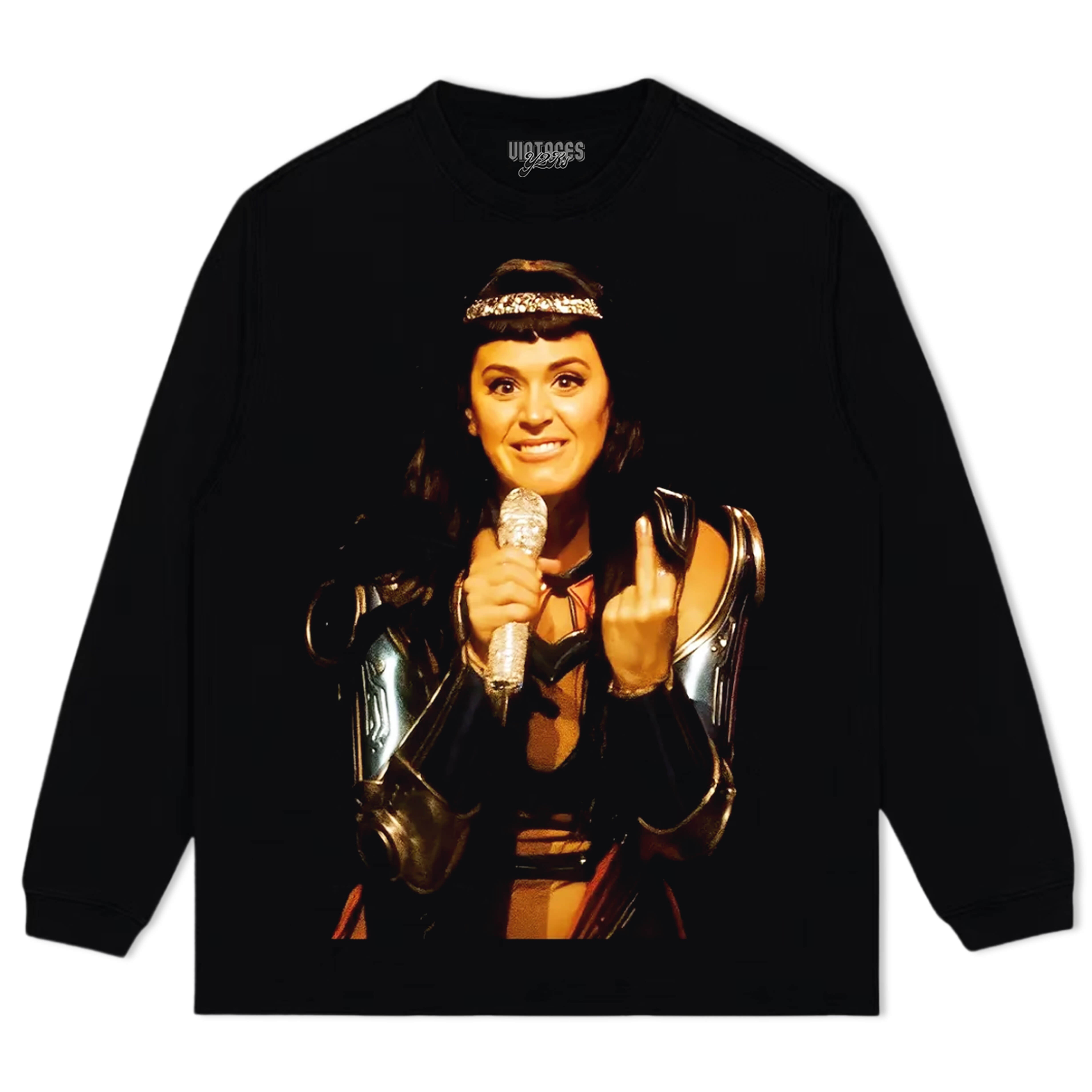 KATY PERRY SHOW TEE & LS & HOODIE