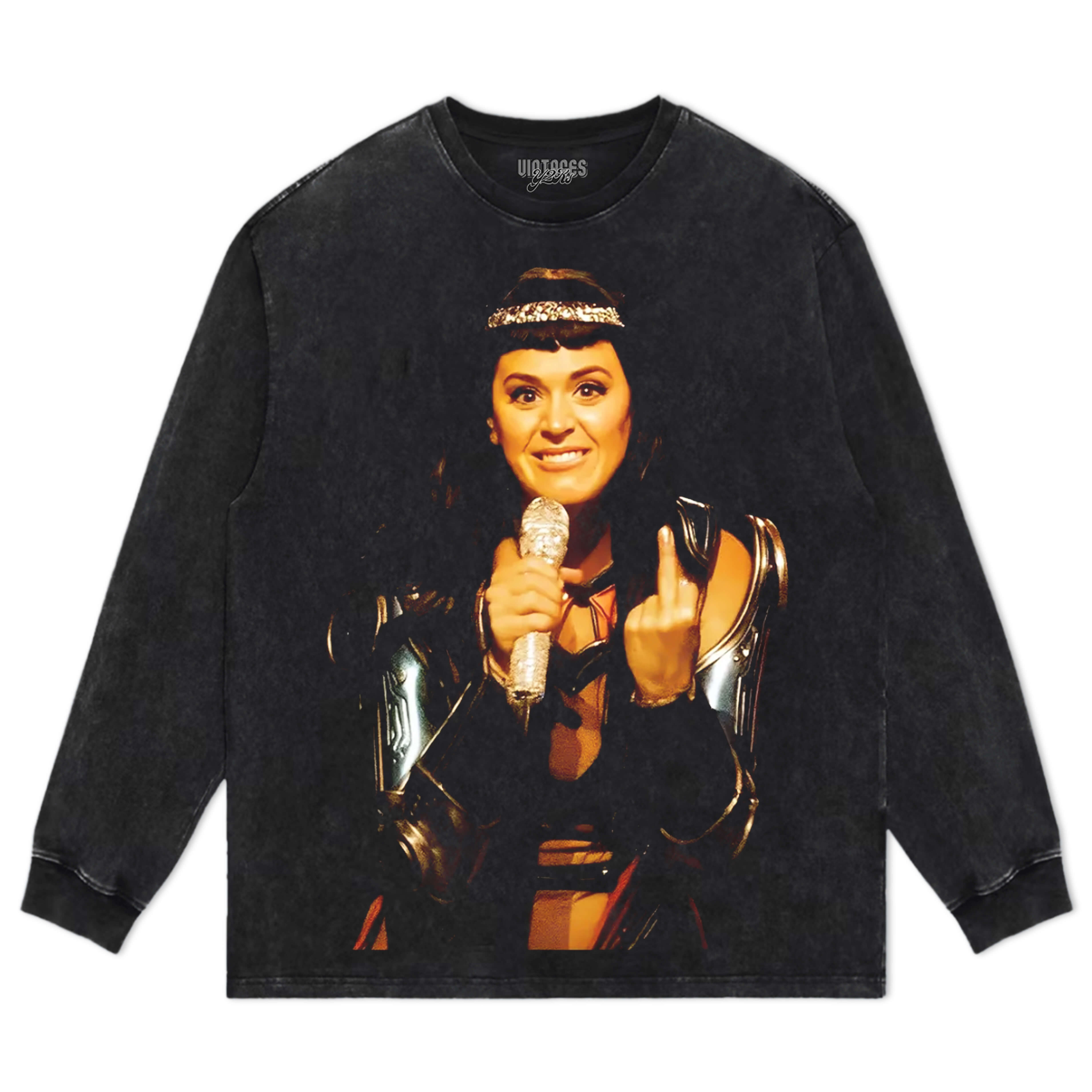 KATY PERRY SHOW TEE & LS & HOODIE