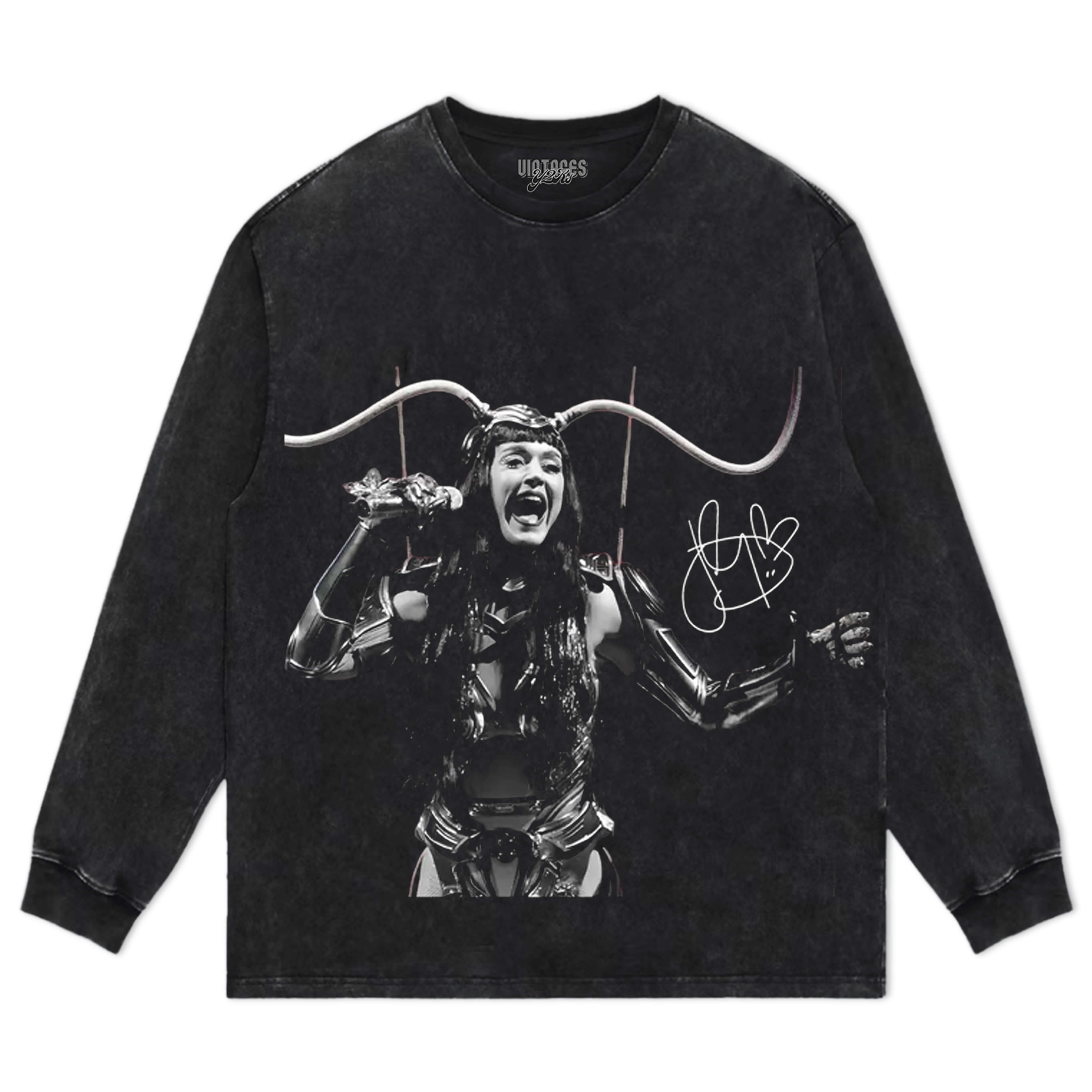 KATY PERRY SHOW TEE2 & LS & HOODIE