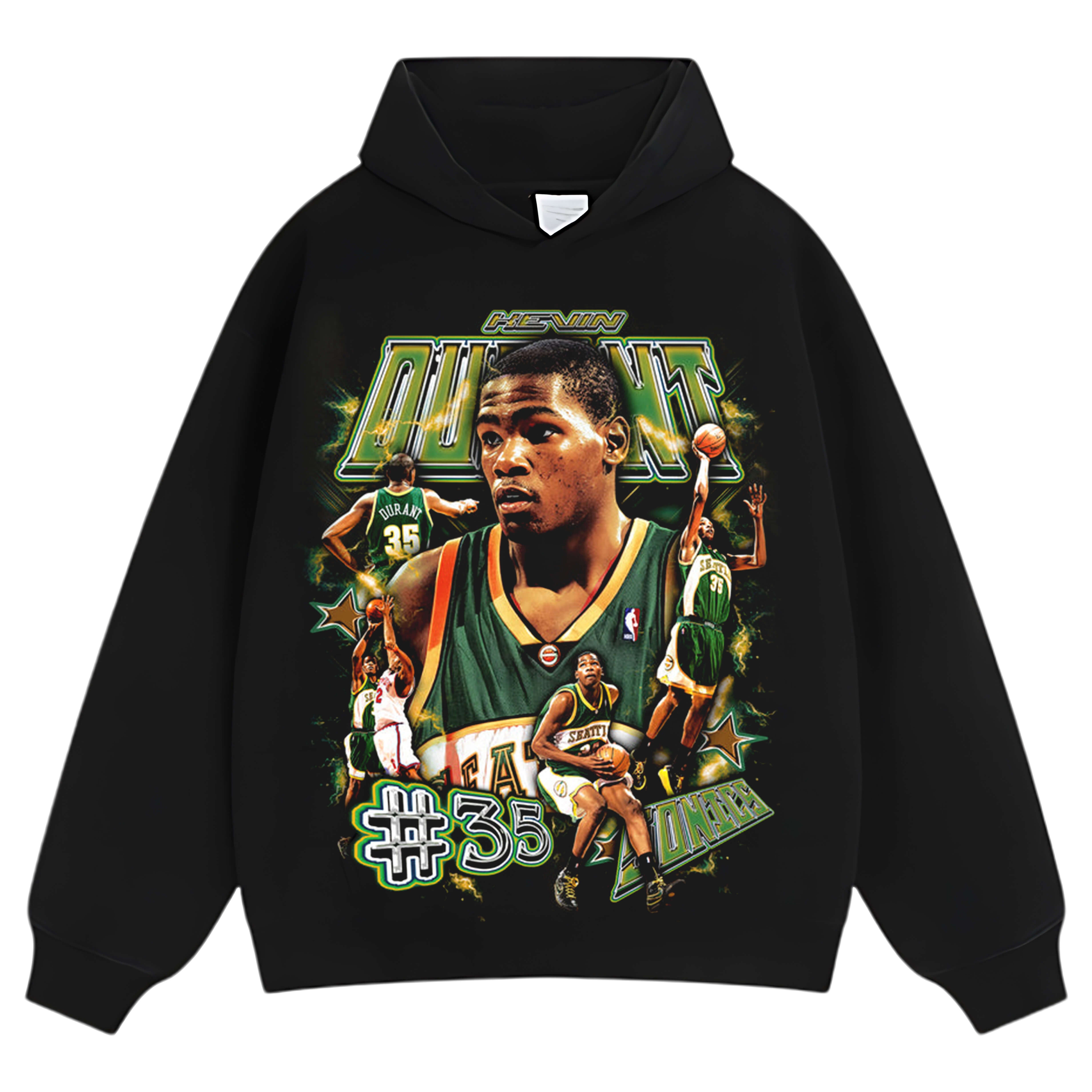 KD TEE & LS & HOODIE