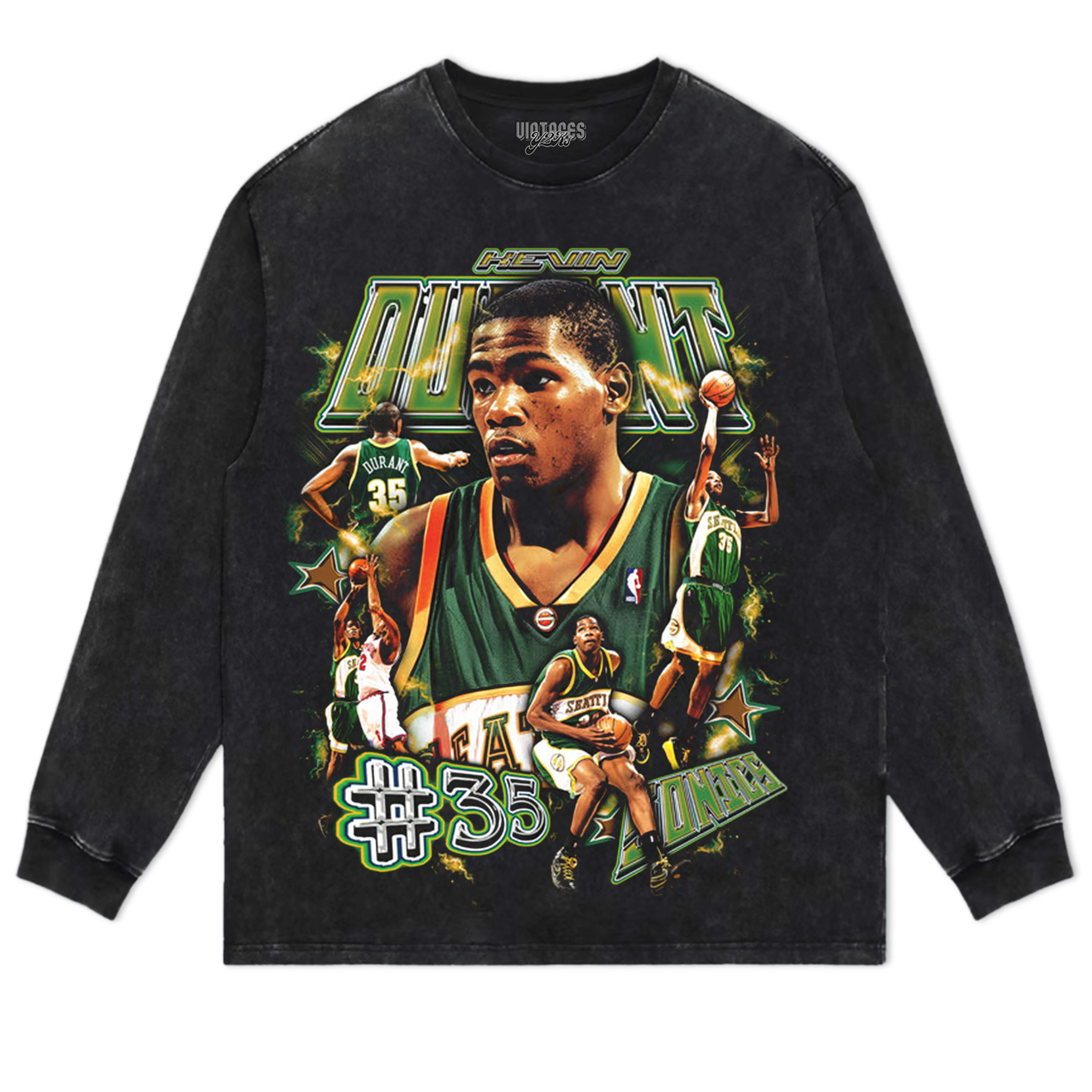 KD TEE & LS & HOODIE