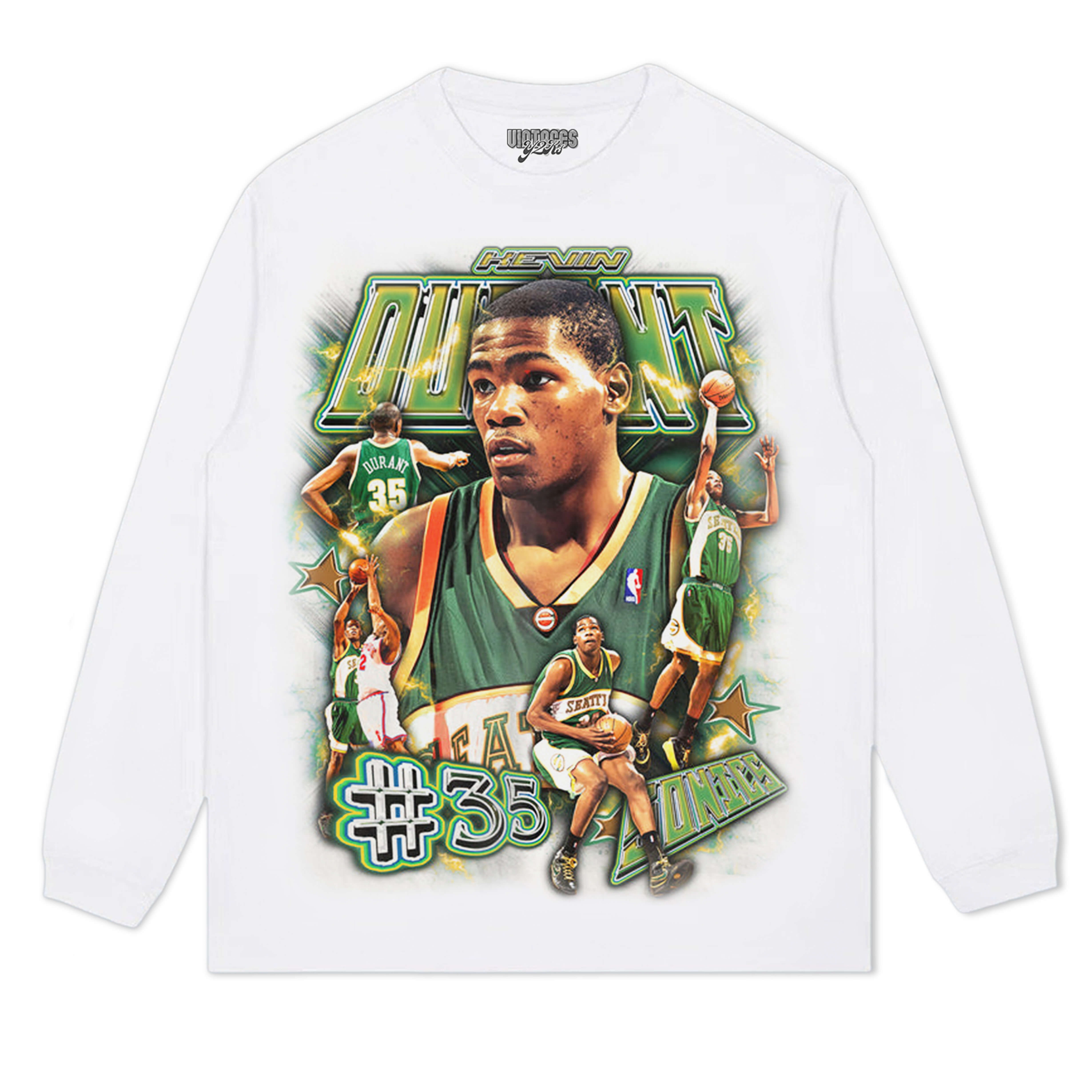 KD TEE & LS & HOODIE