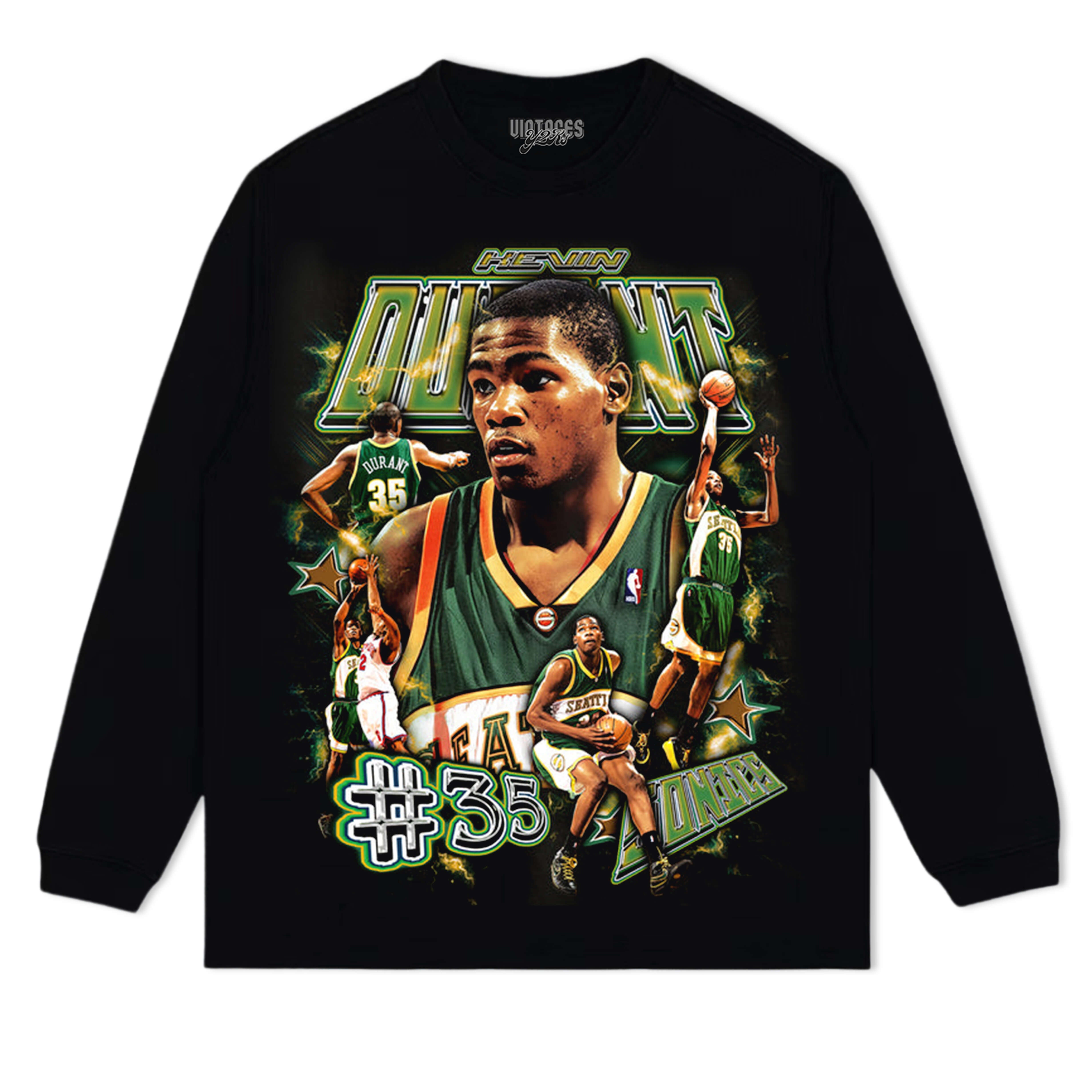 KD TEE & LS & HOODIE