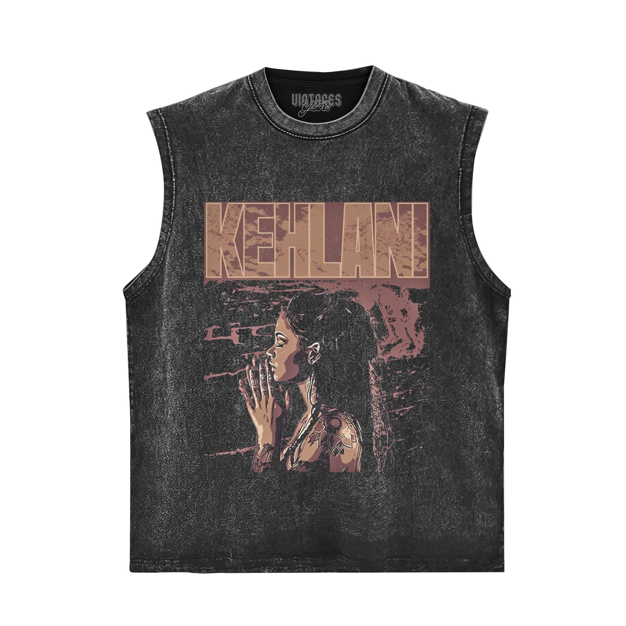 KEHLANI 2026 VINTAGE TANK TOP & TEE & LONG SLEEVE & LAYERED LS & HOODIE