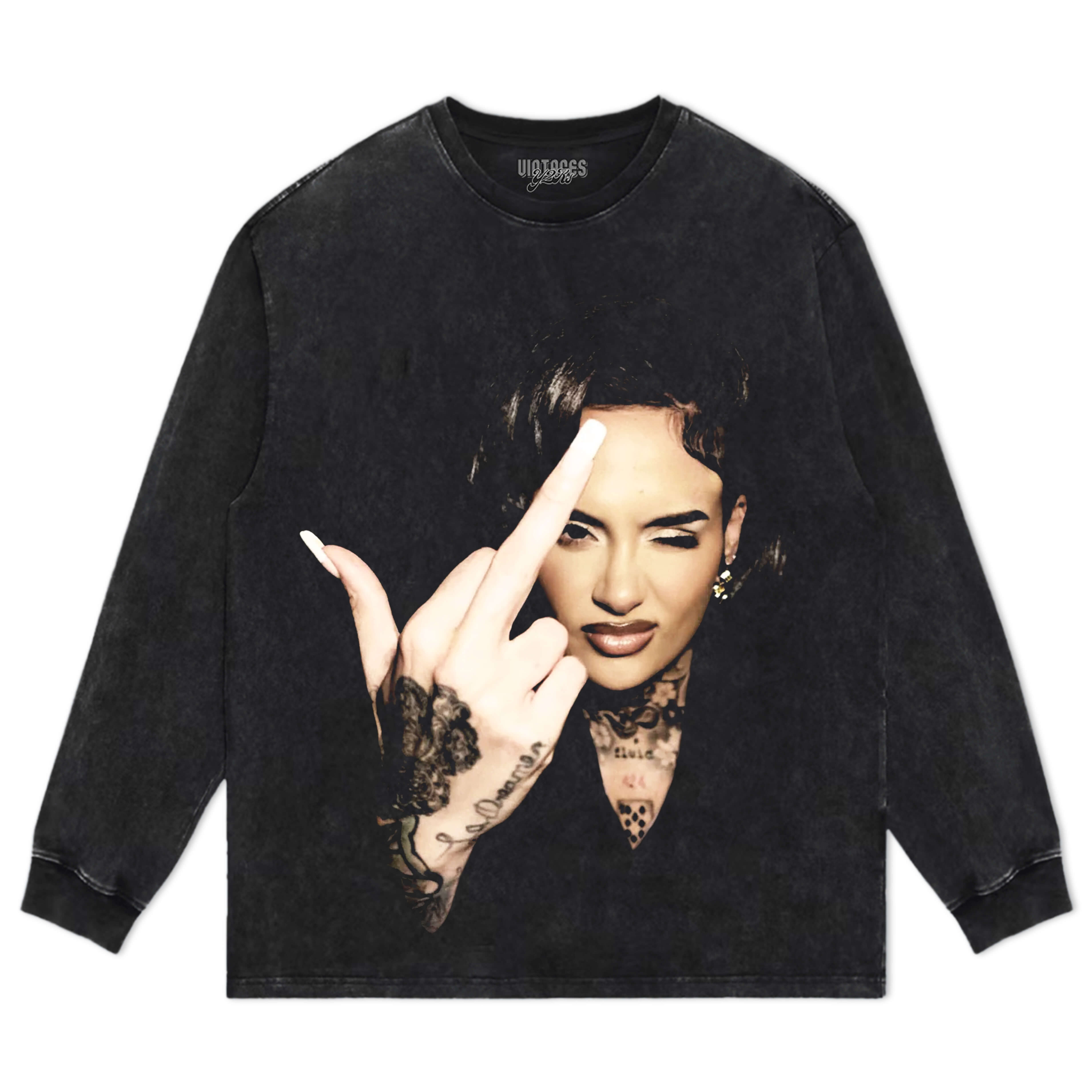 KEHLANI TEE & LS & HOODIE