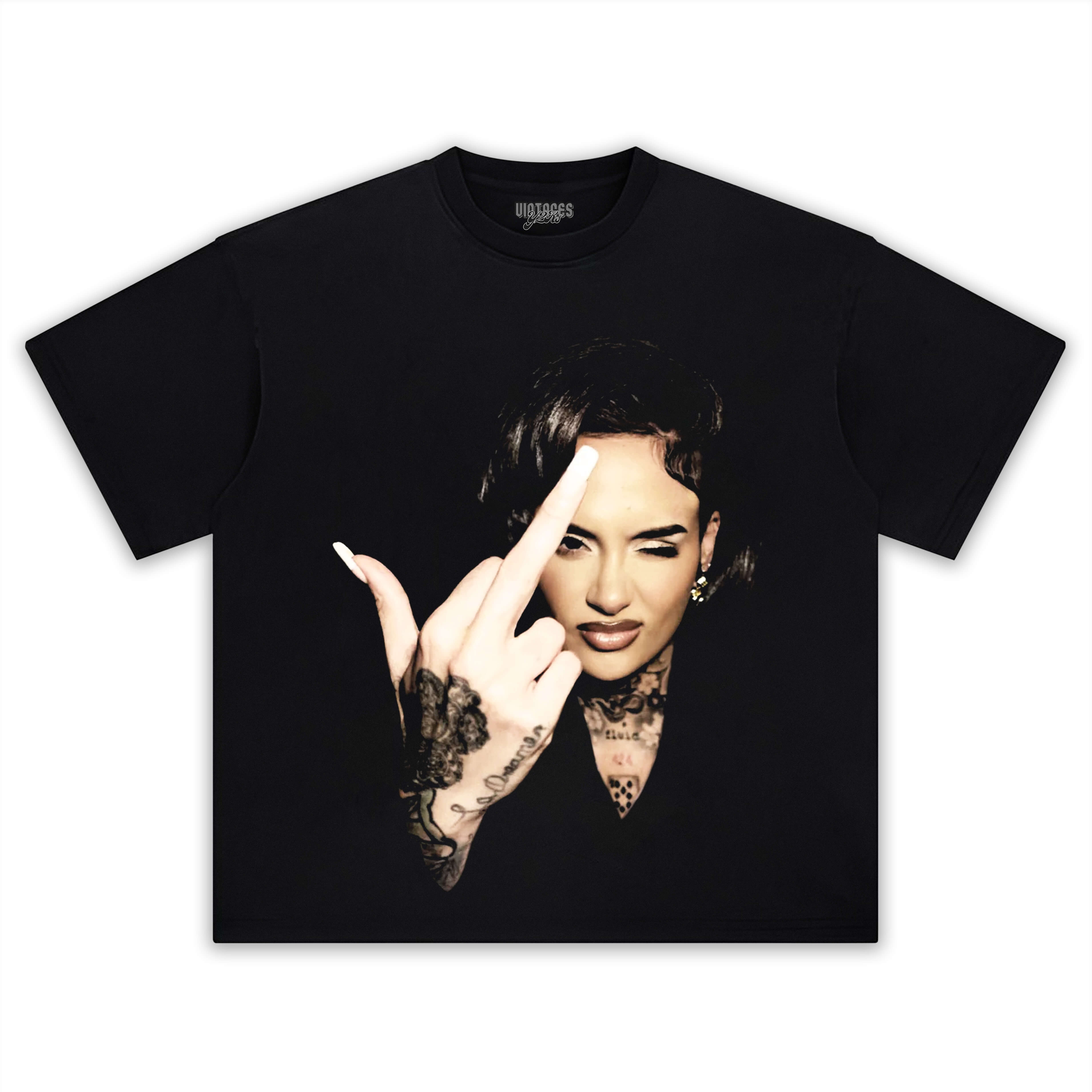 KEHLANI TEE & LS & HOODIE