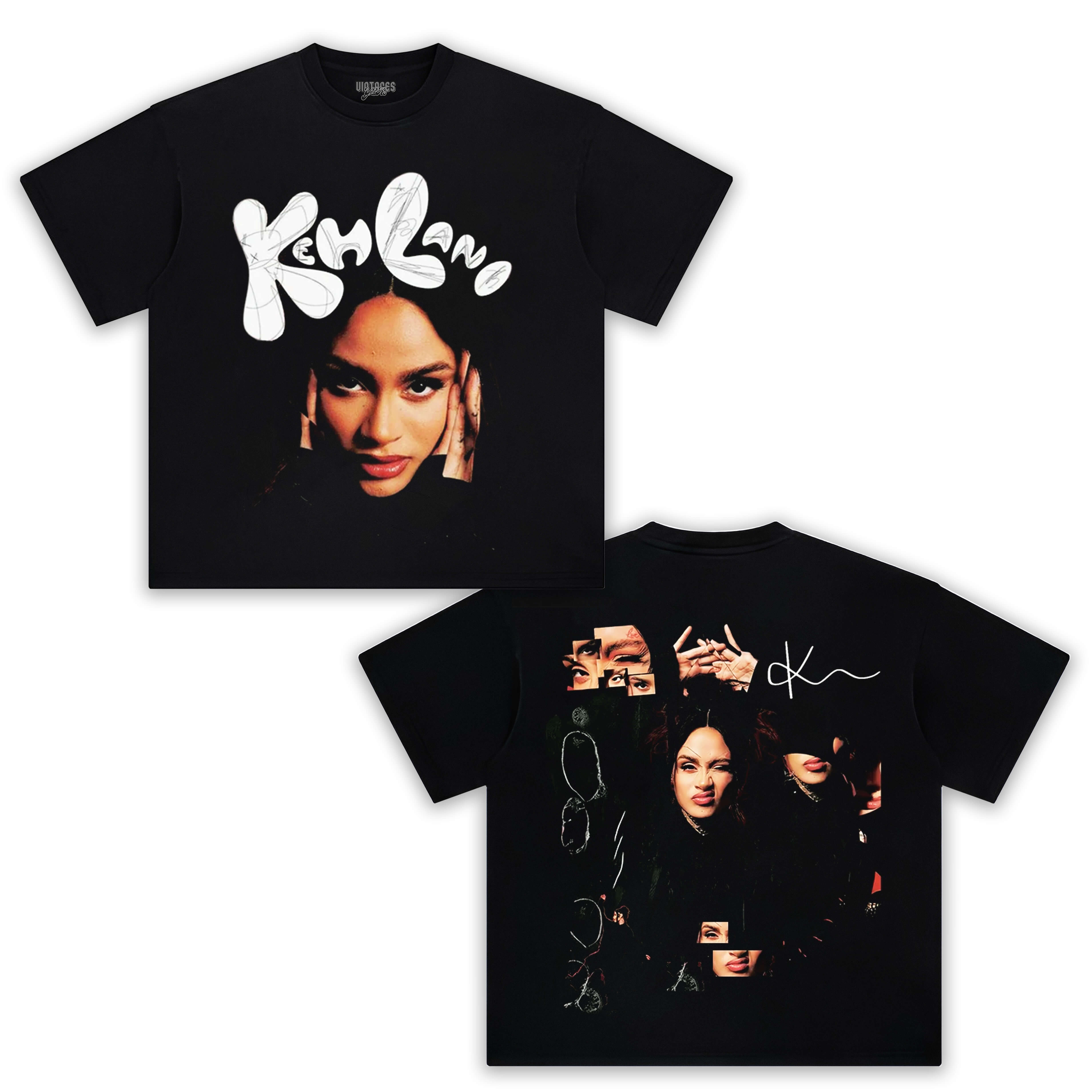 KEHLANI TOP1 TEE