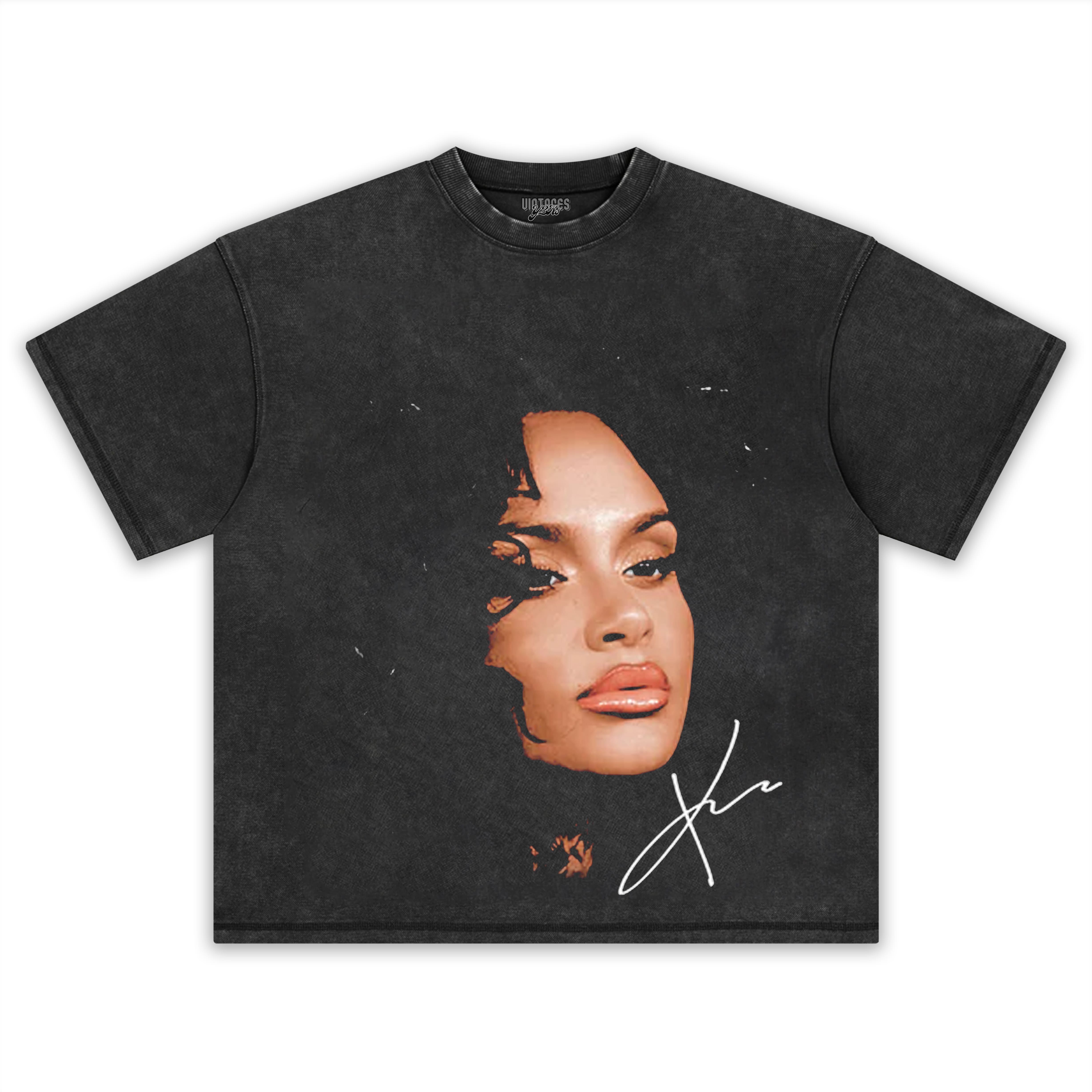 KEHLANI 2026 BIG FACE TANK TOP & TEE & LONG SLEEVE & LAYERED LS & HOODIE