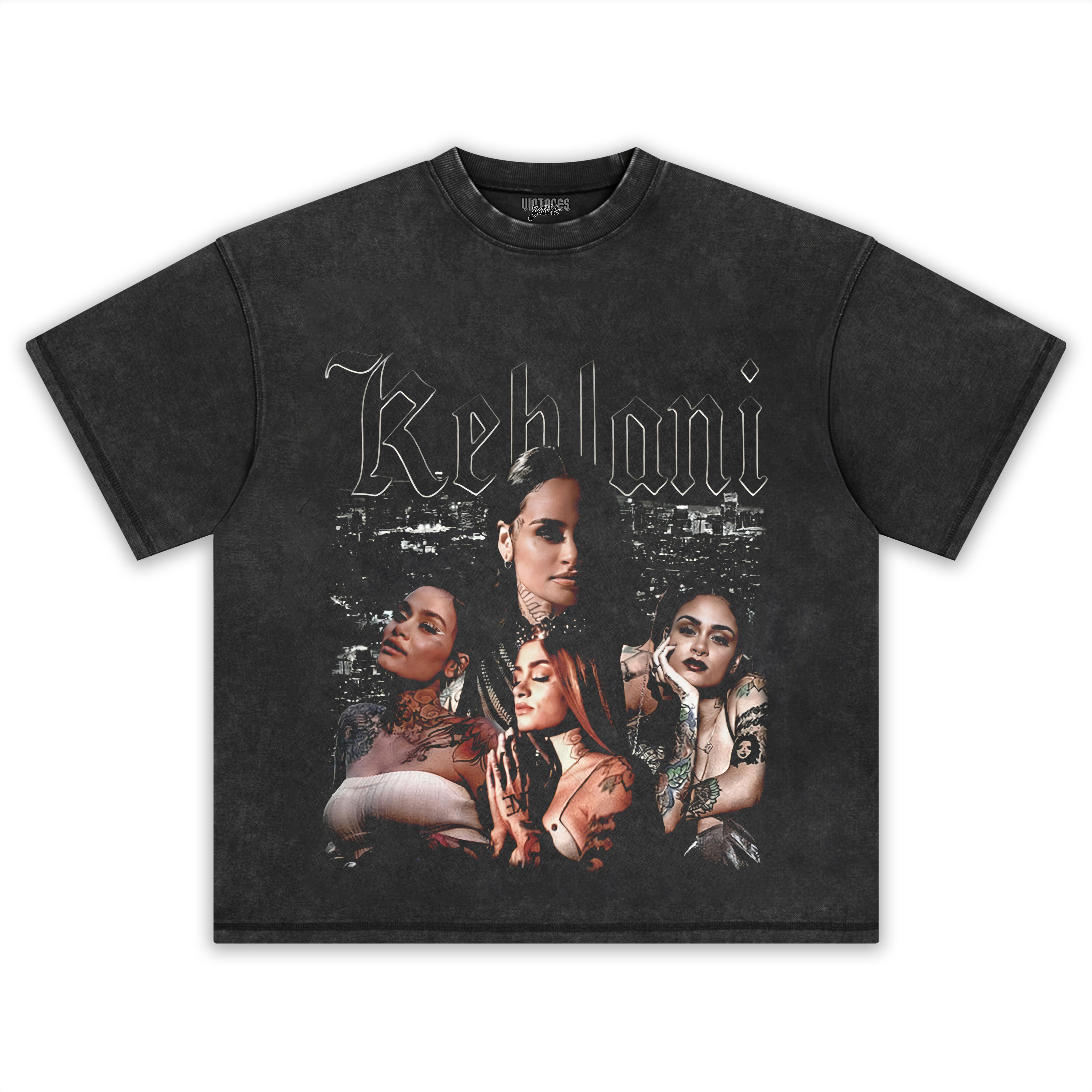 KEHLANI SKYLINE 2026 TANK TOP & TEE & LONG SLEEVE & LAYERED LS & HOODIE