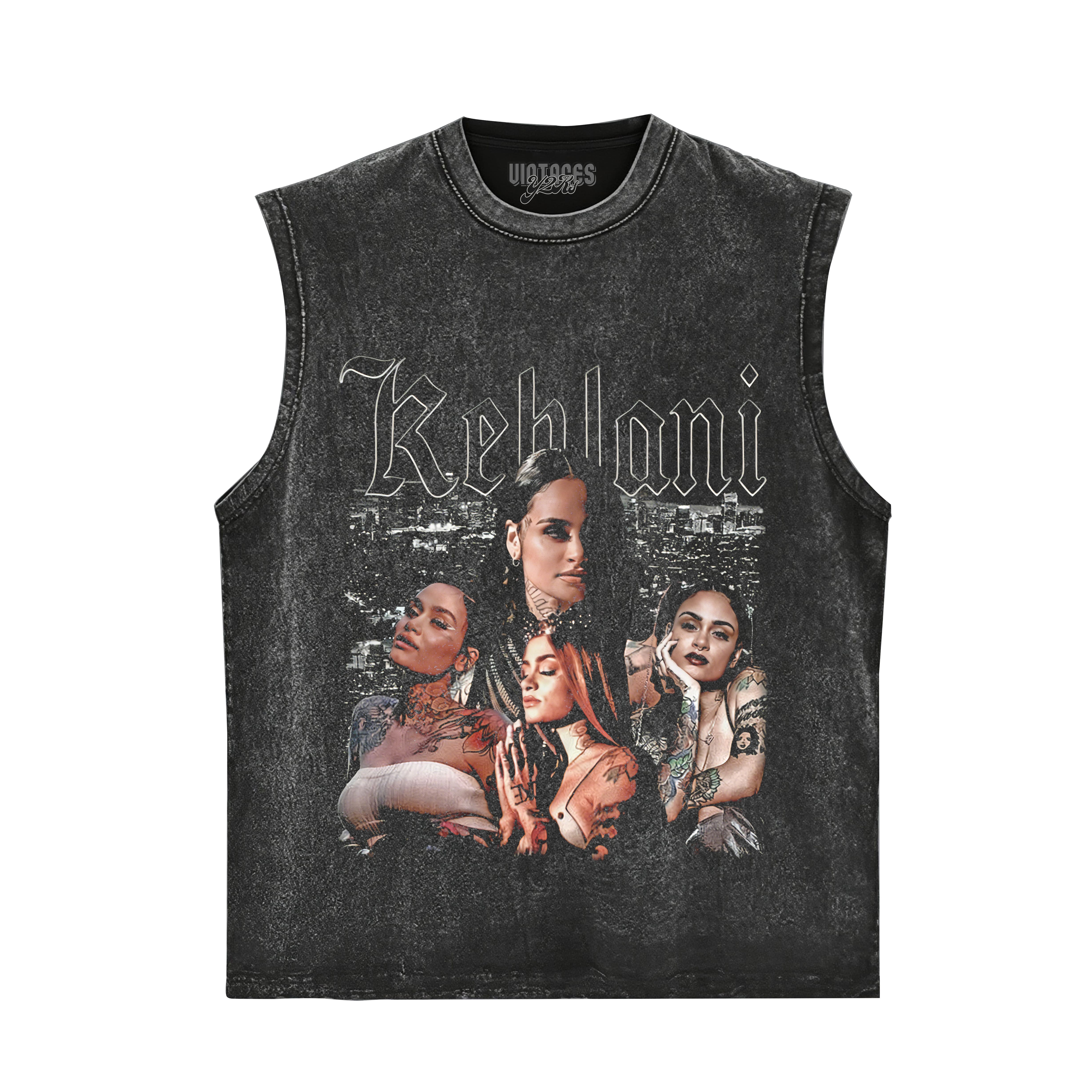 KEHLANI SKYLINE 2026 TANK TOP & TEE & LONG SLEEVE & LAYERED LS & HOODIE