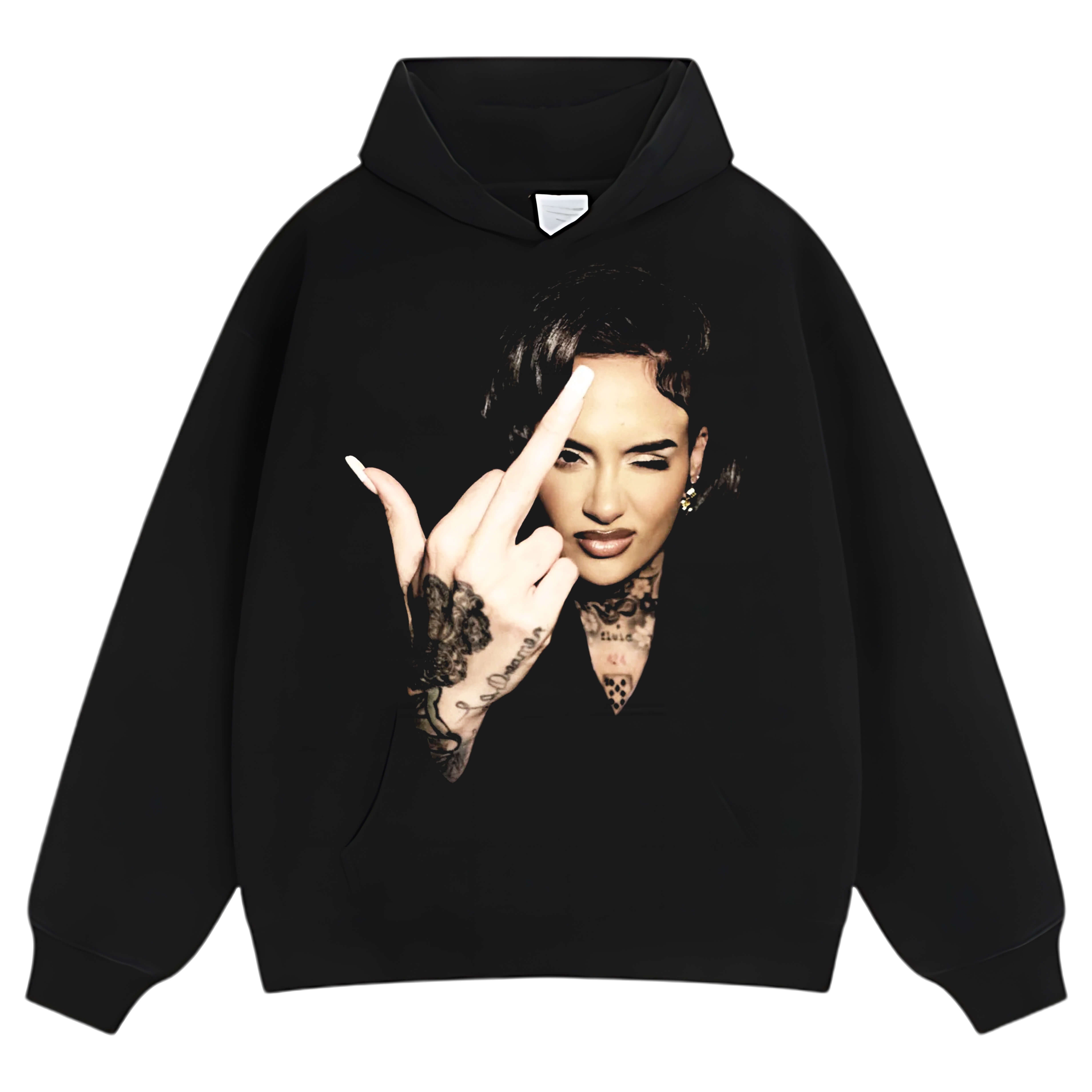 KEHLANI TEE & LS & HOODIE