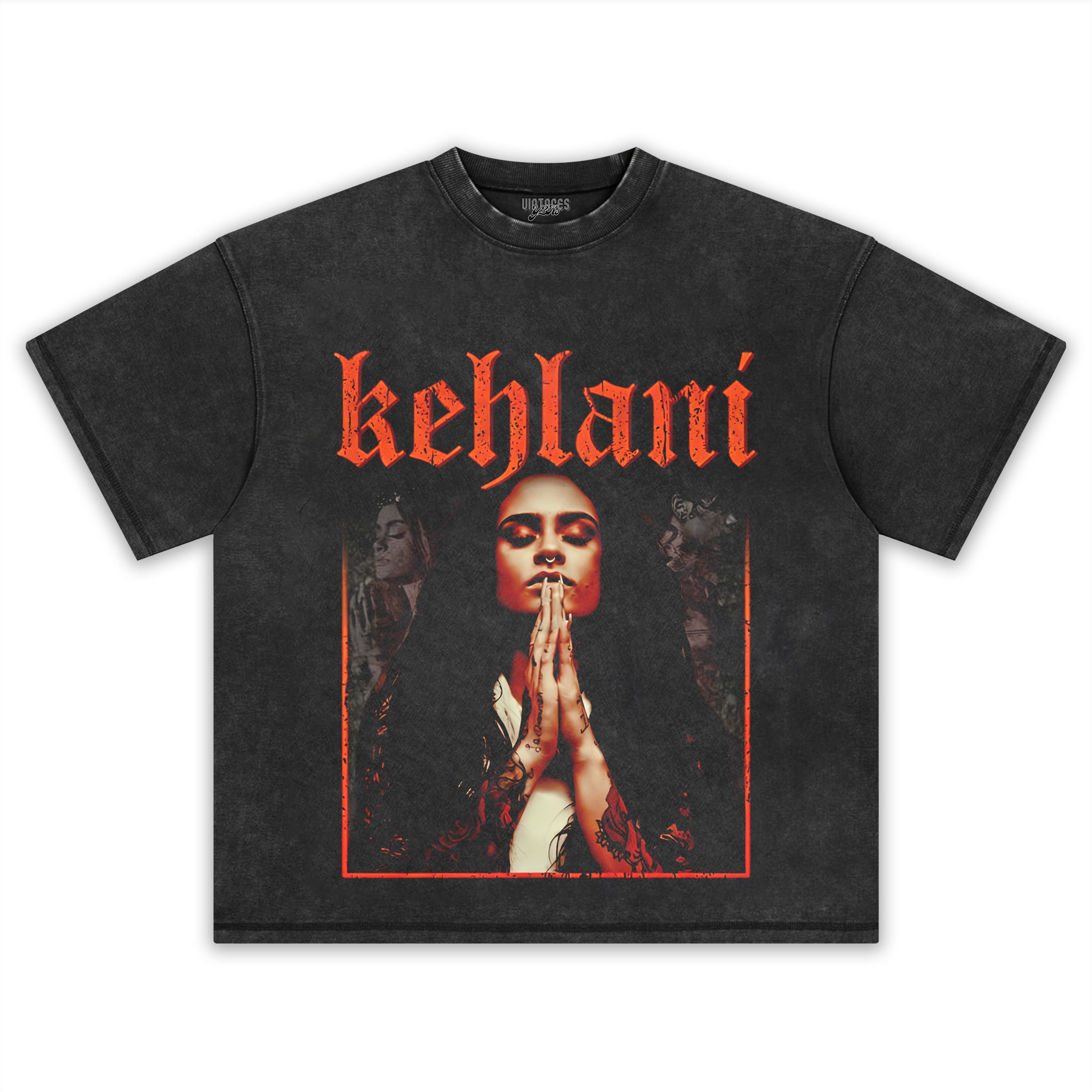 KEHLANI VINTAGE 2026 V2 TANK TOP & TEE & LONG SLEEVE & LAYERED LS & HOODIE