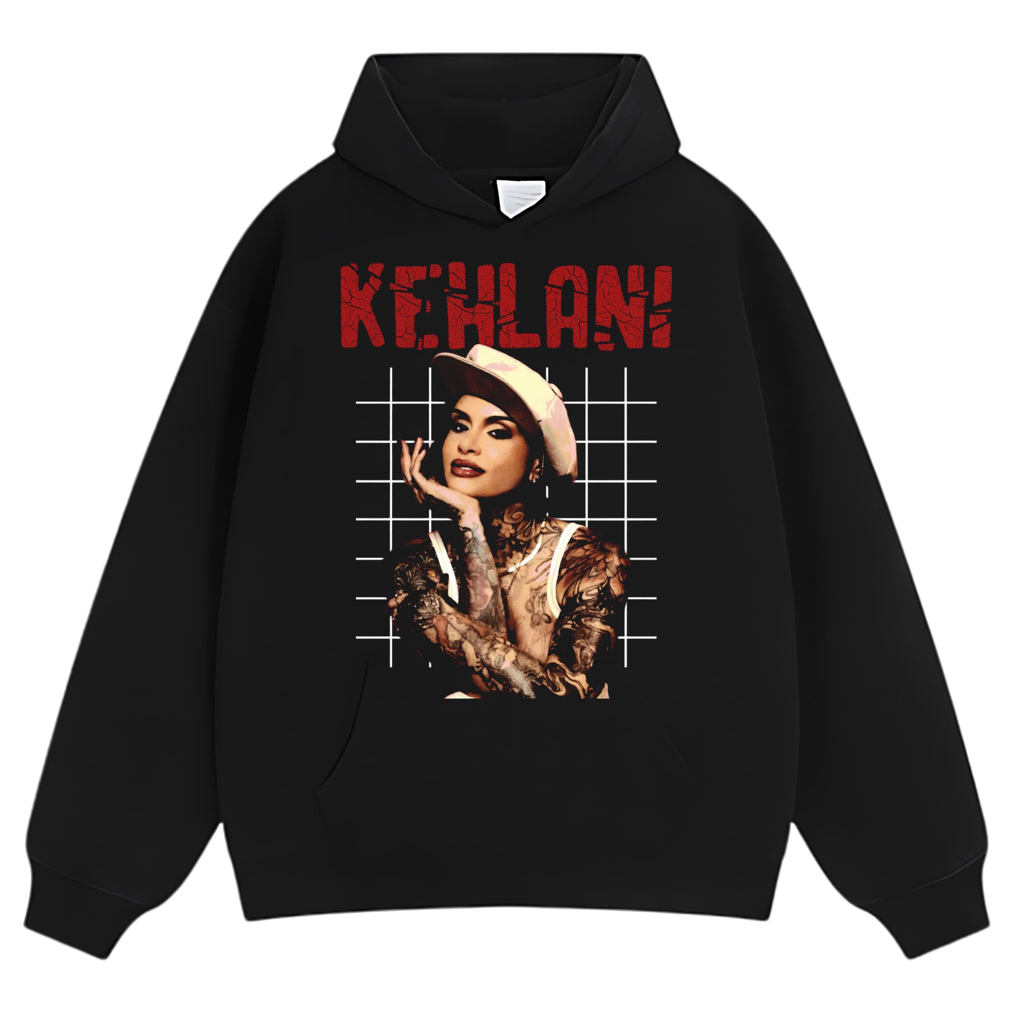 KEHLANI VI V3 TANK TOP & TEE & LONG SLEEVE & LAYERED LS & HOODIE