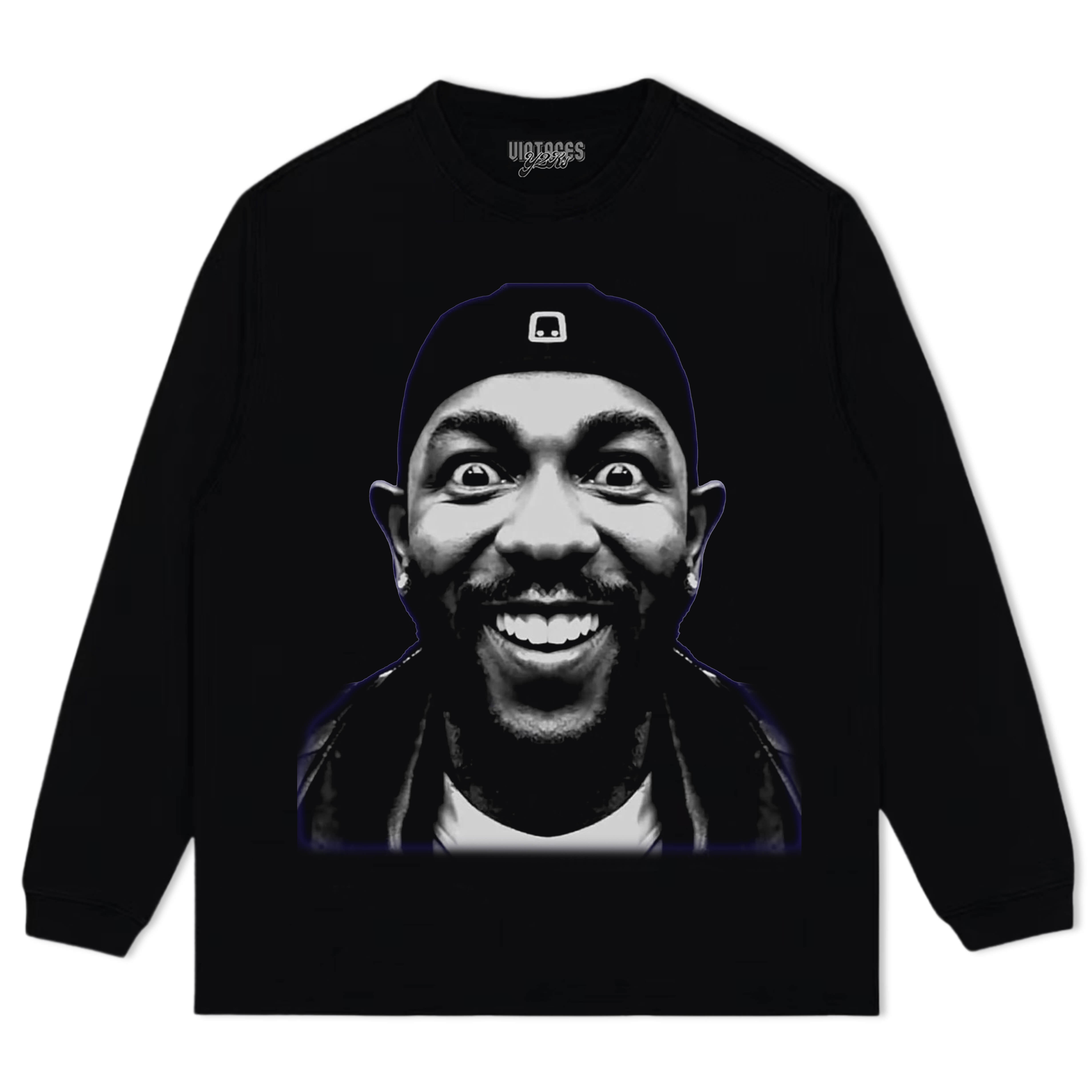 KENDRICK LAMAR NEW V2 TEE & LS & HOODIE