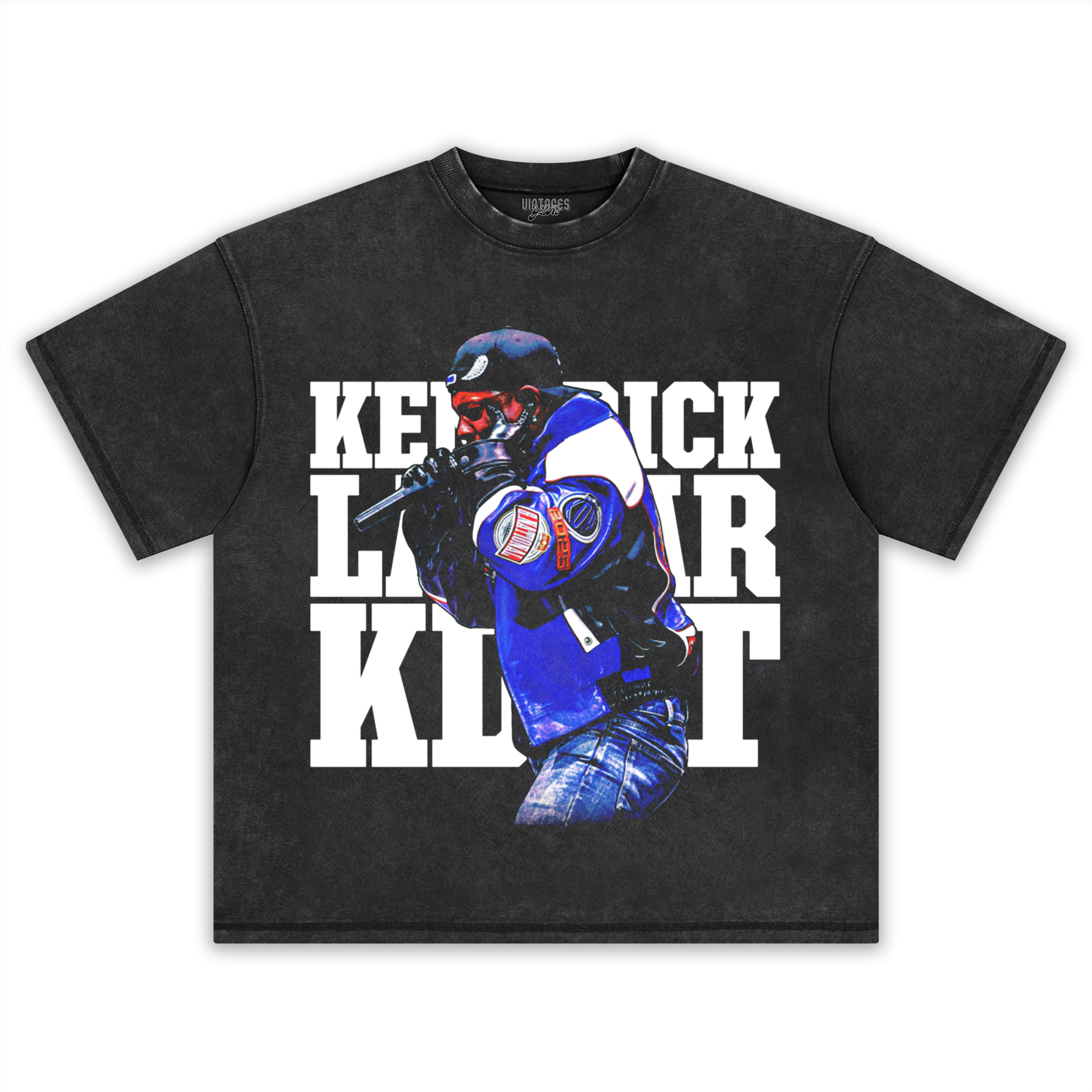 KENDRICK LAMAR NEW V5 TEE & LS & HOODIE