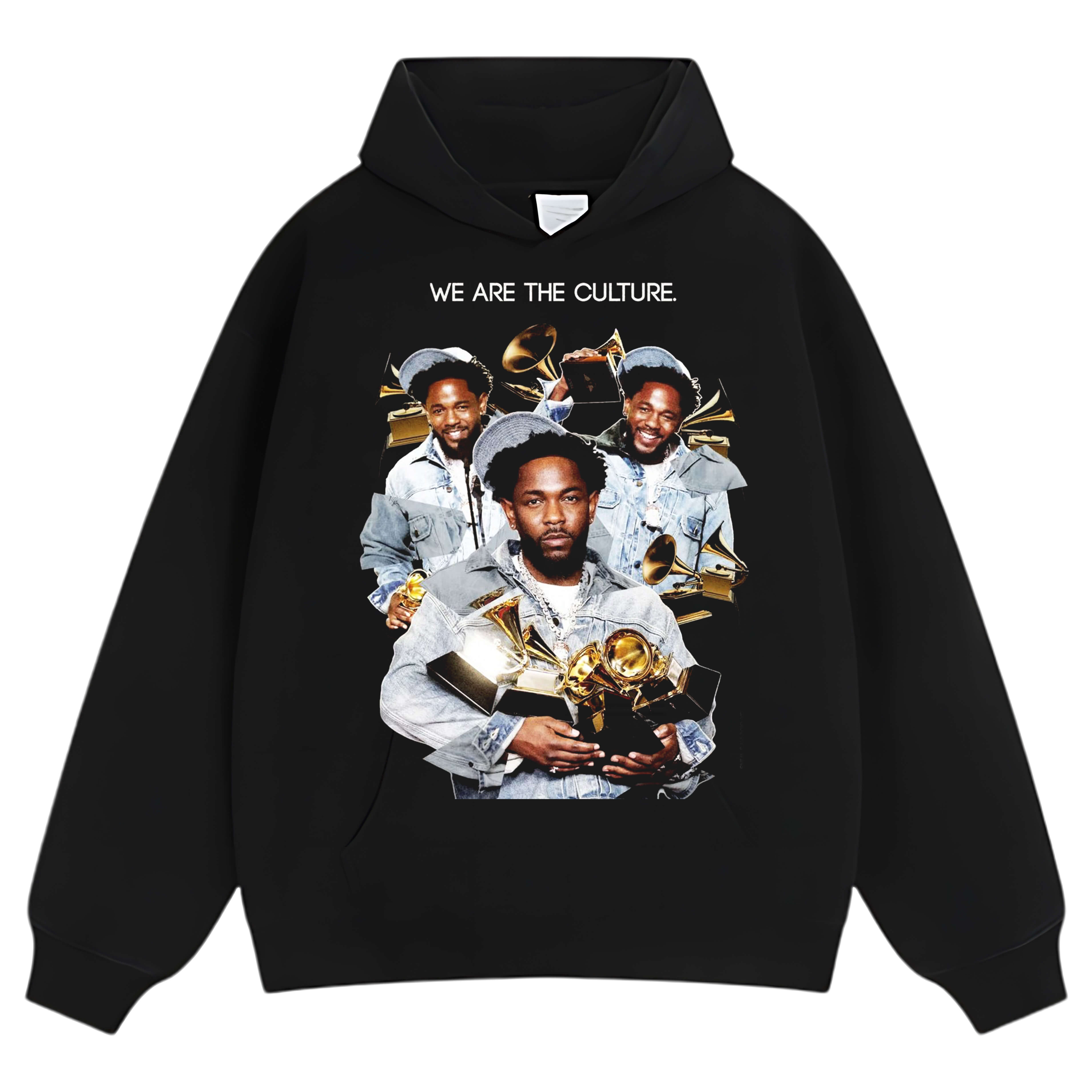 KENDRICK LAMAR NEW V7 TEE & LS & HOODIE