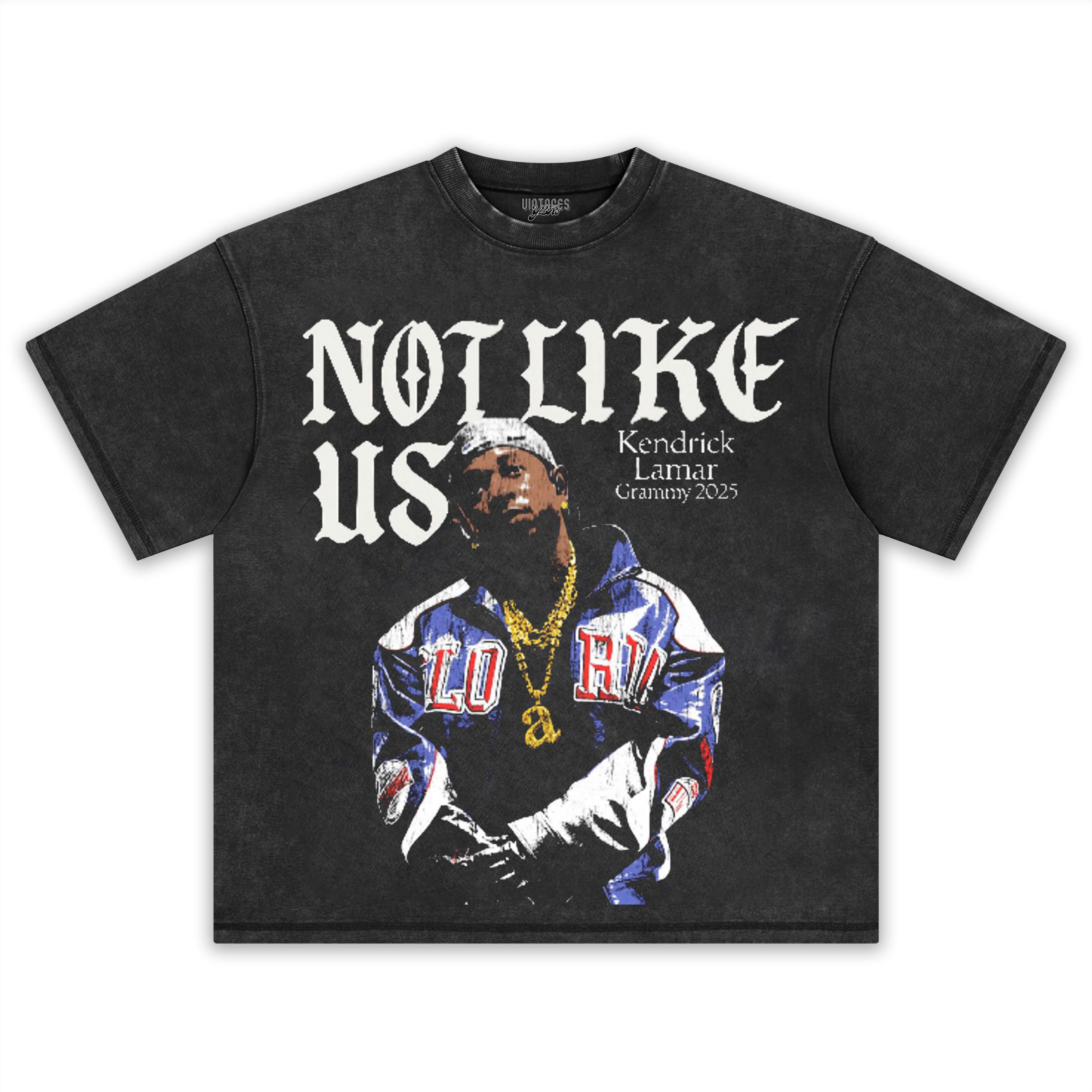 KENDRICK LAMAR NEW V8 TEE & LS & HOODIE