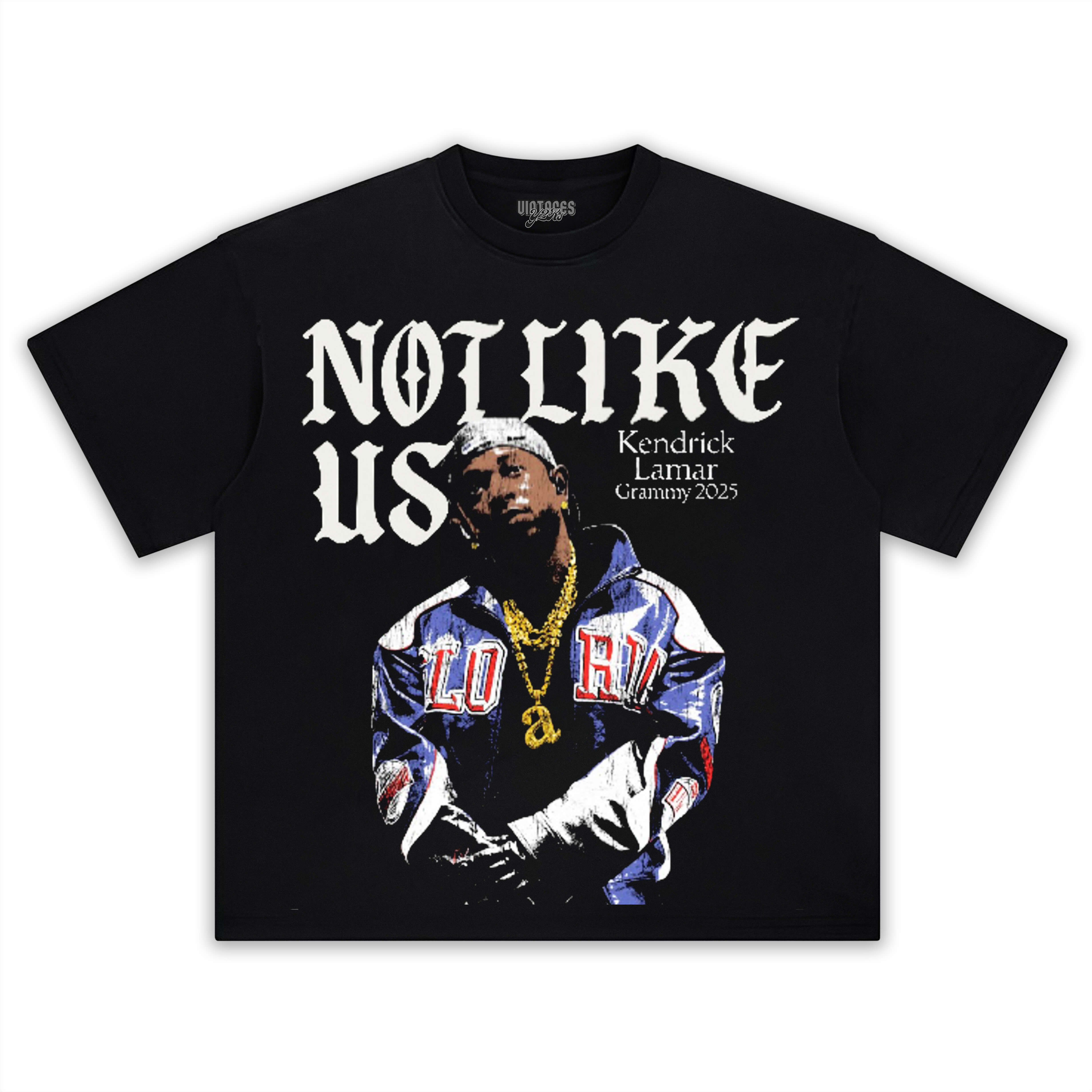 KENDRICK LAMAR NEW V8 TEE & LS & HOODIE