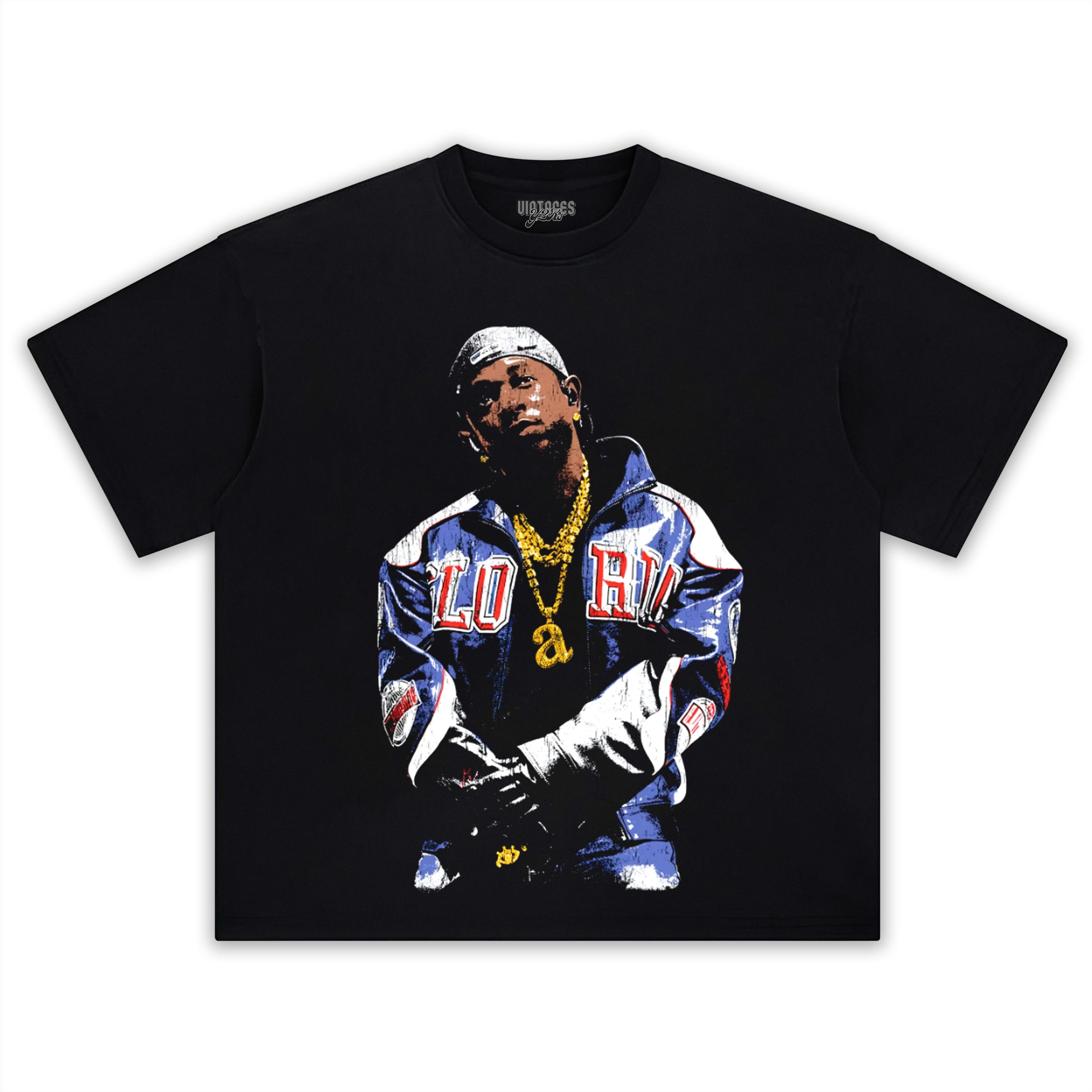 KENDRICK LAMAR NEW V9 TEE & LS & HOODIE