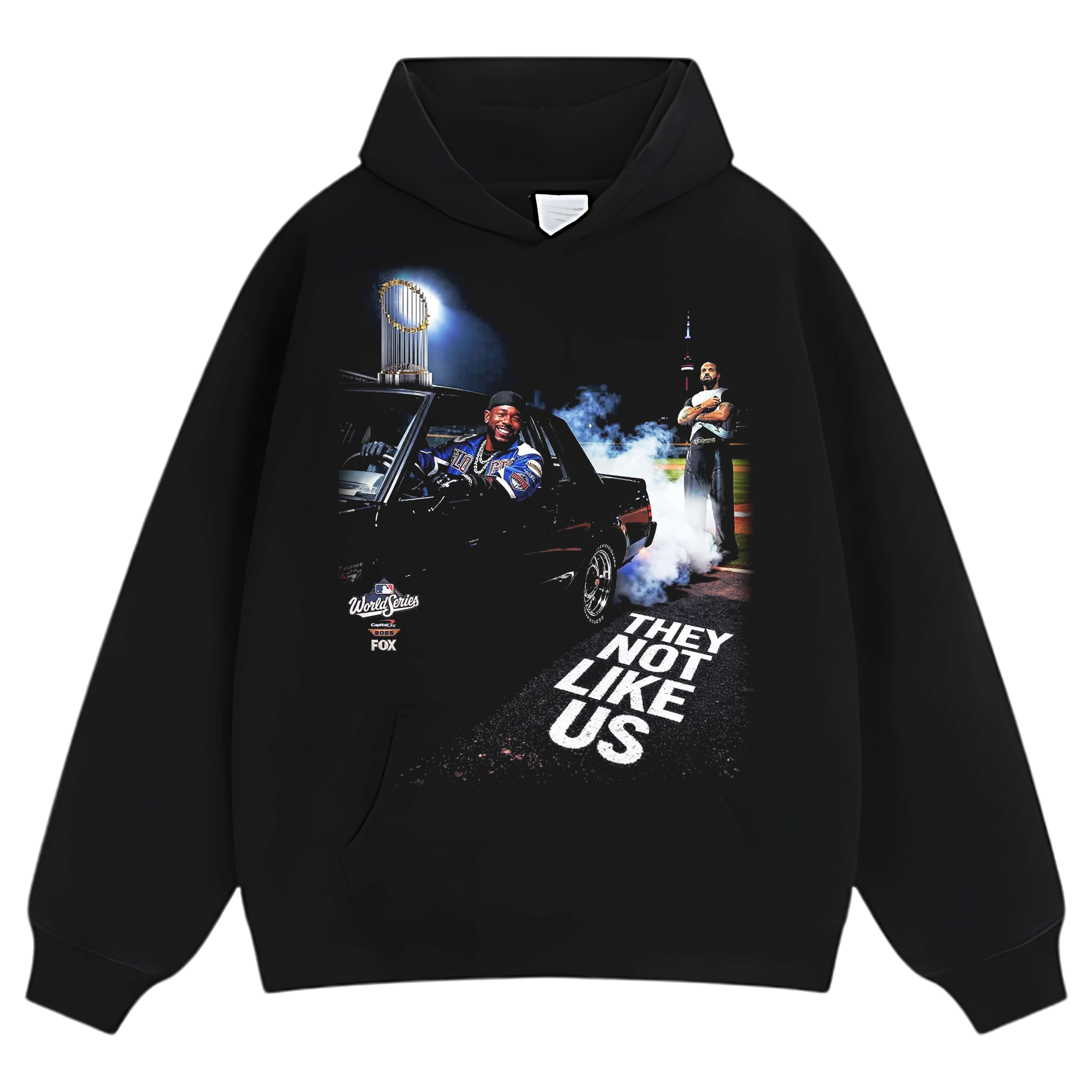KENDRICK LAMAR VS DRAKE & LA DODGERS CHAMPIONS 2025 TEE & LS & HOODIE