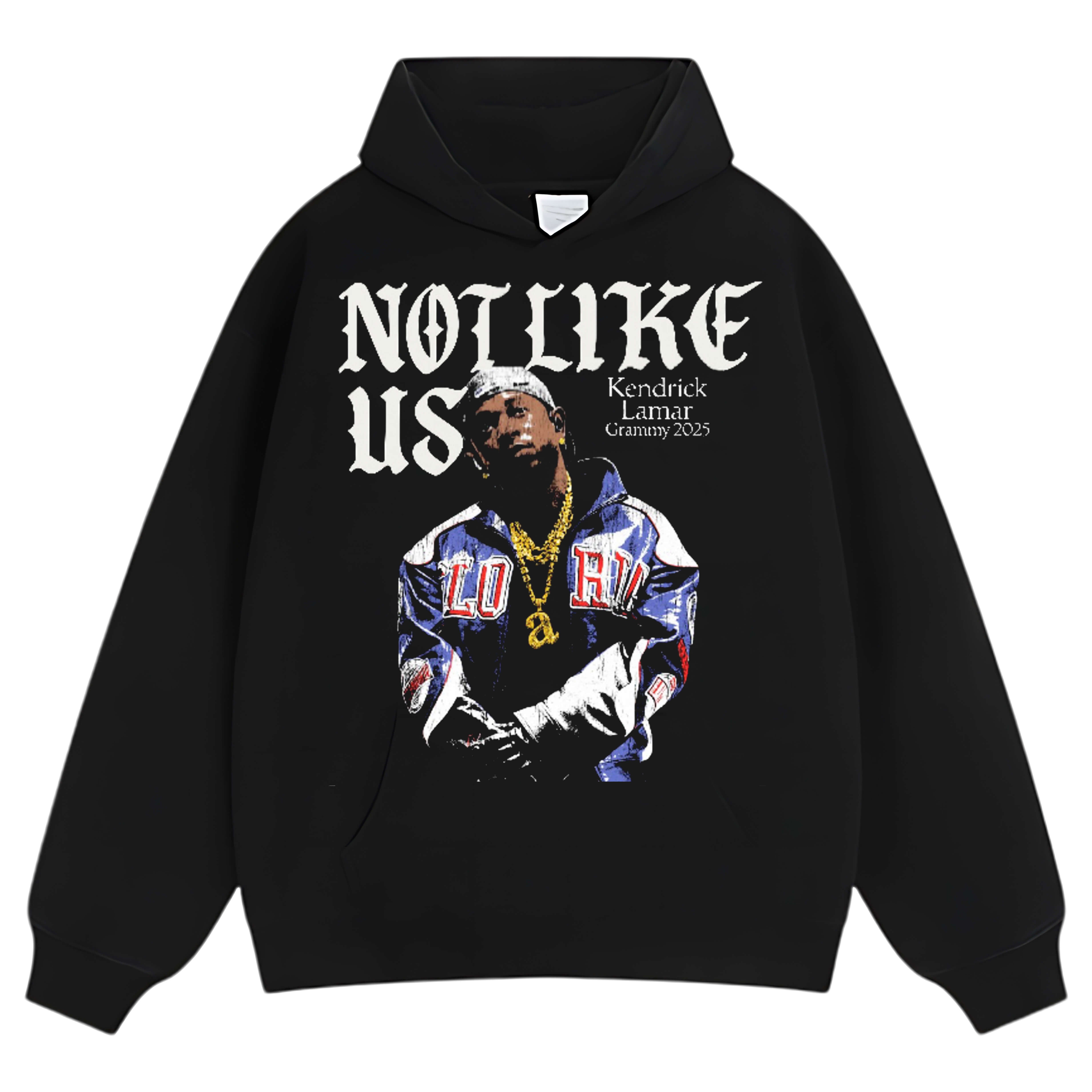 KENDRICK LAMAR NEW V8 TEE & LS & HOODIE