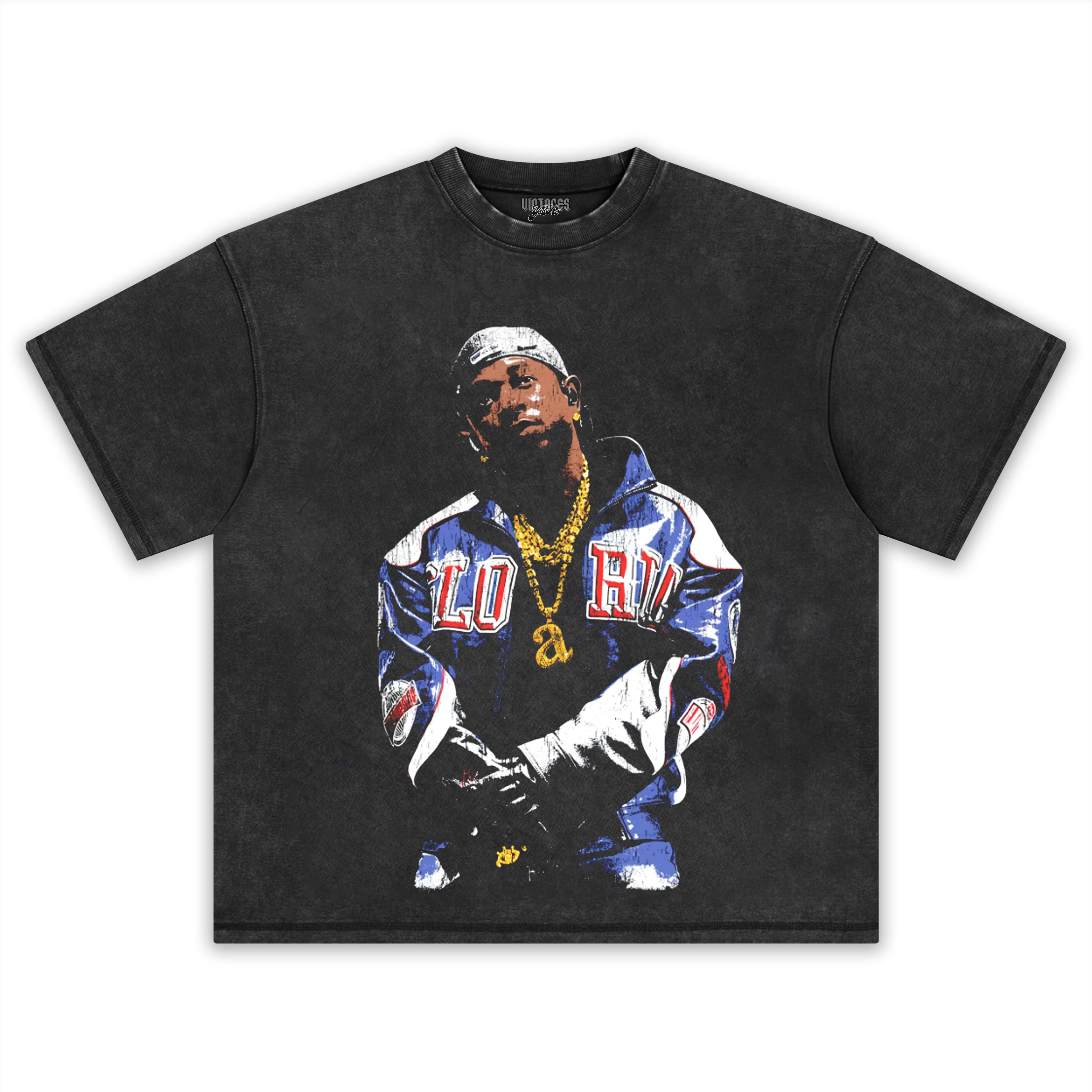 KENDRICK LAMAR NEW V9 TEE & LS & HOODIE