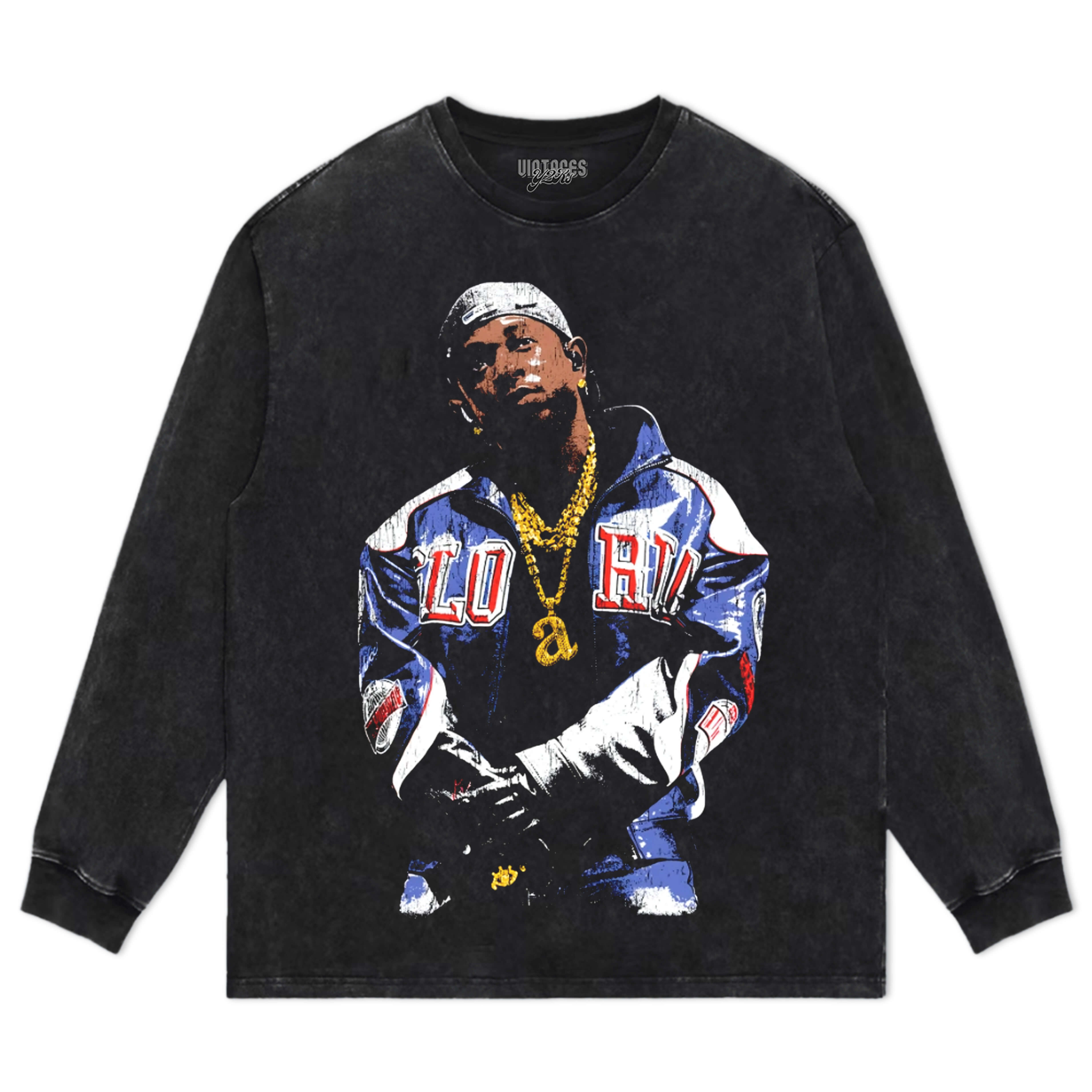 KENDRICK LAMAR NEW V9 TEE & LS & HOODIE