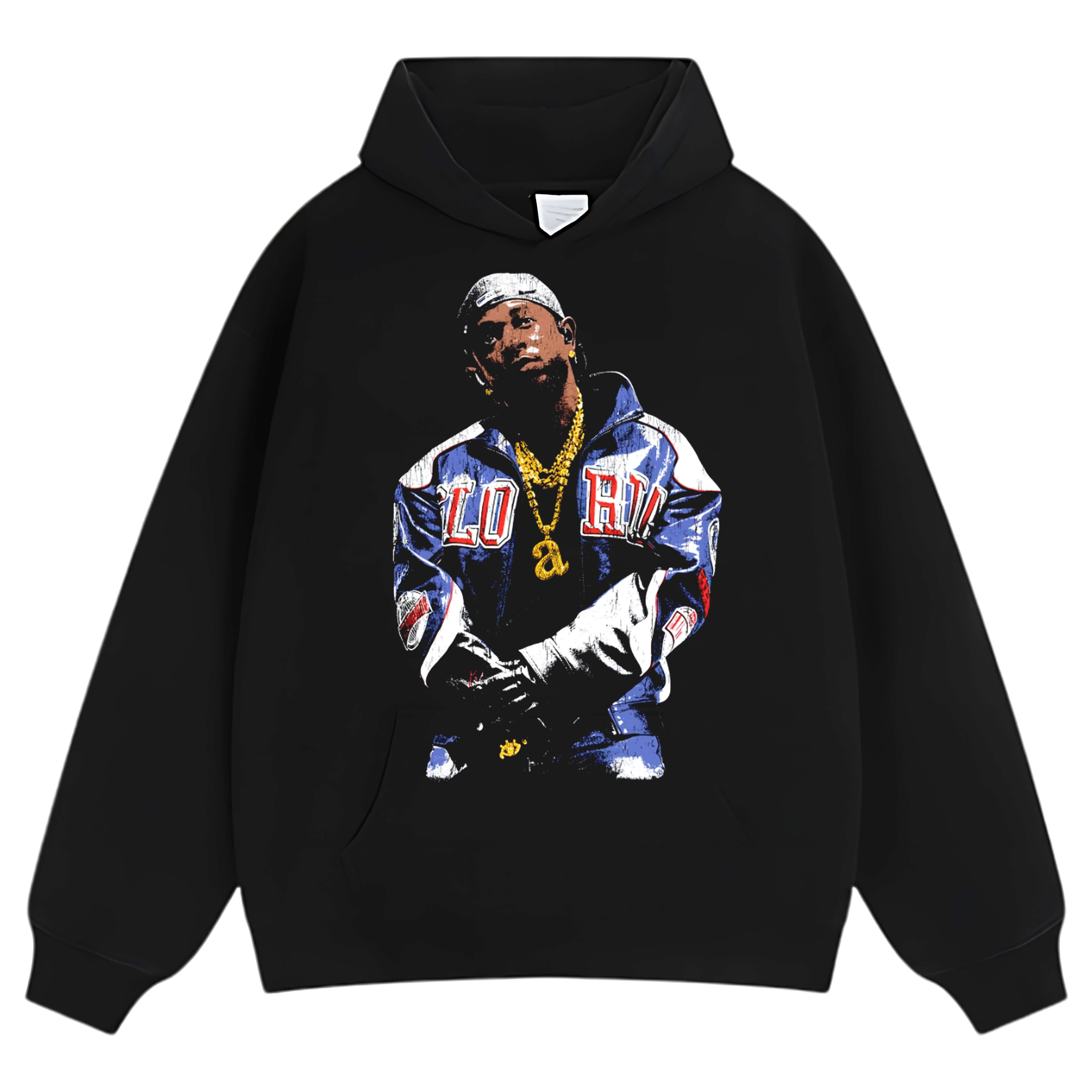 KENDRICK LAMAR NEW V9 TEE & LS & HOODIE