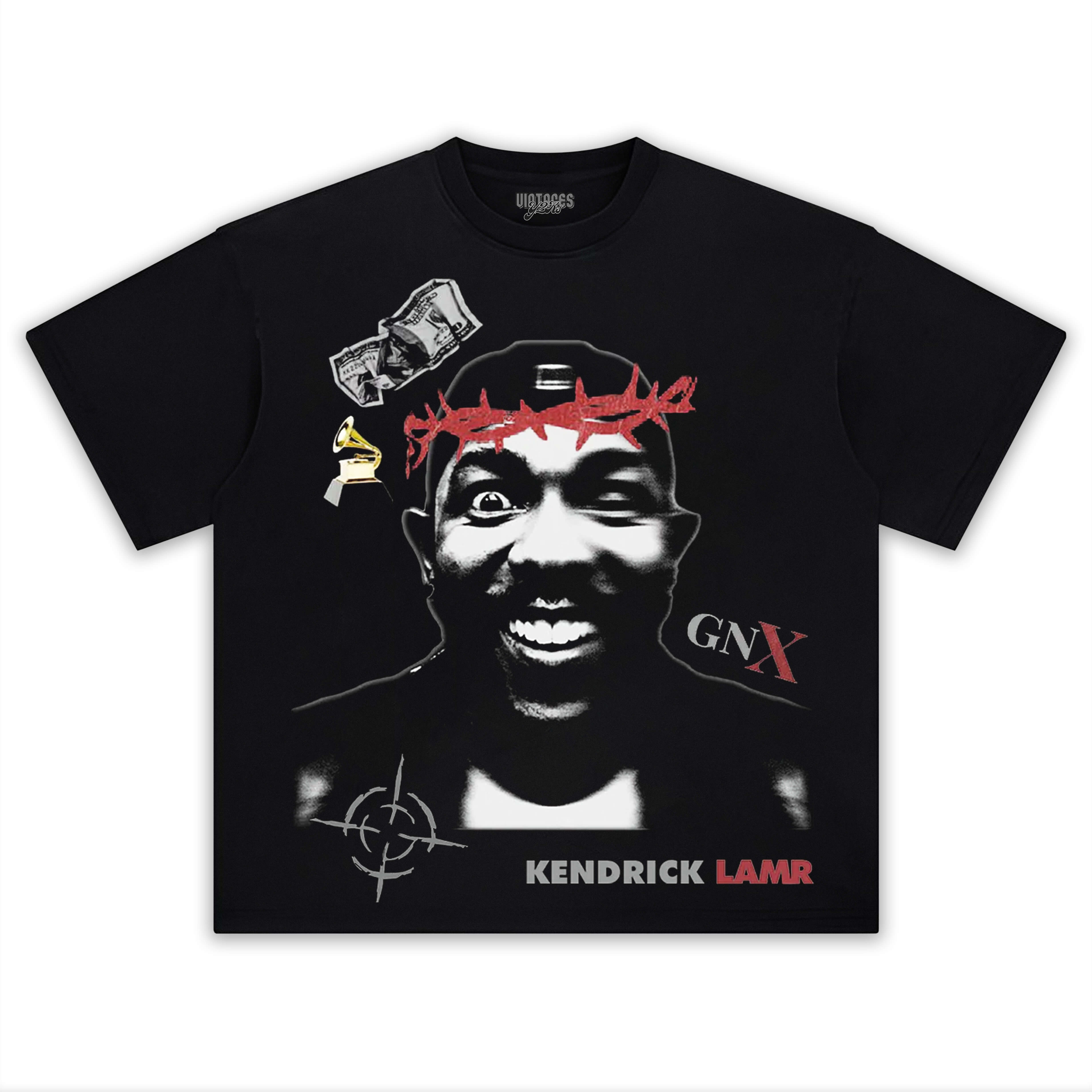 KENDRICK LAMAR RETRO TEE