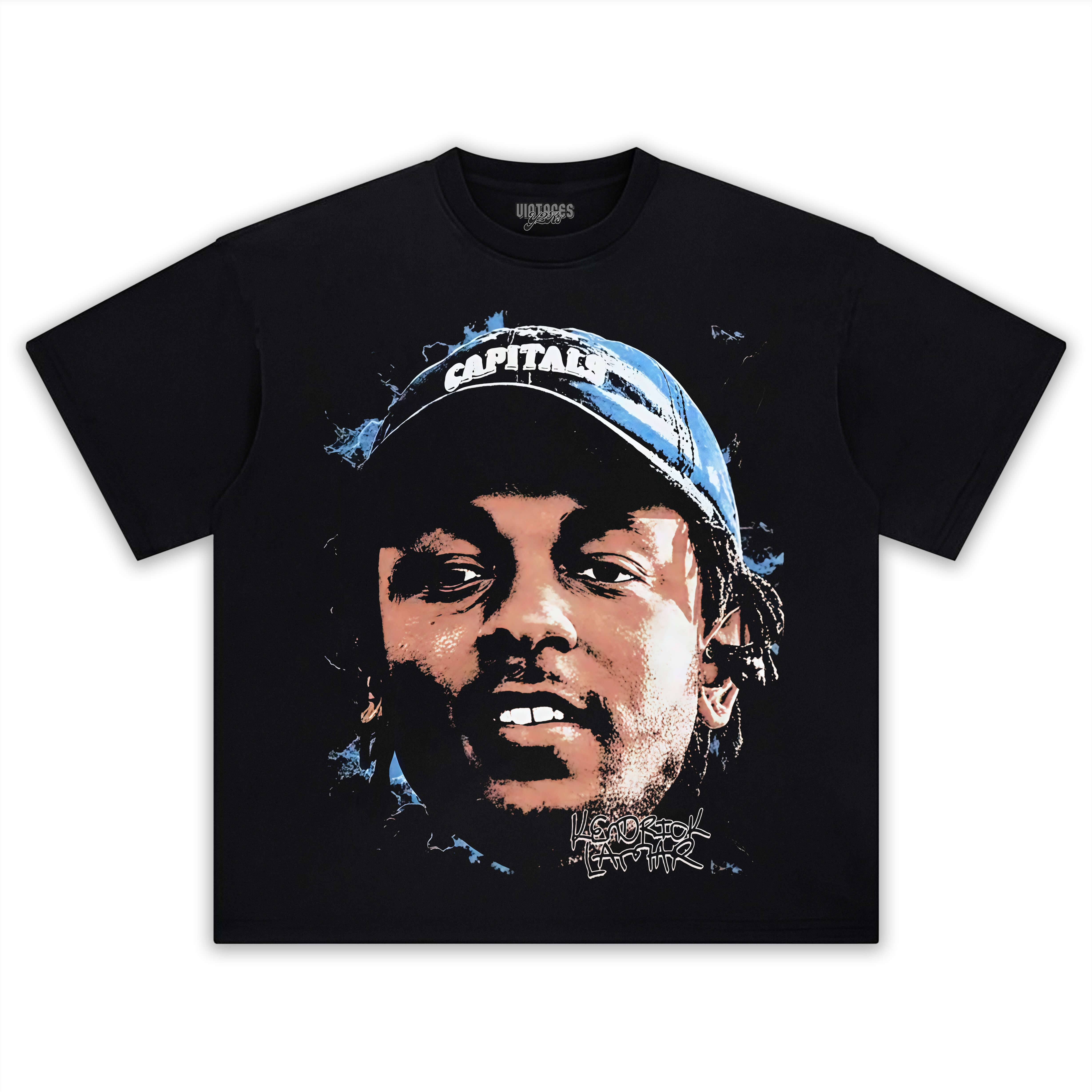 KENDRICK LAMAR BIG FACE TEE