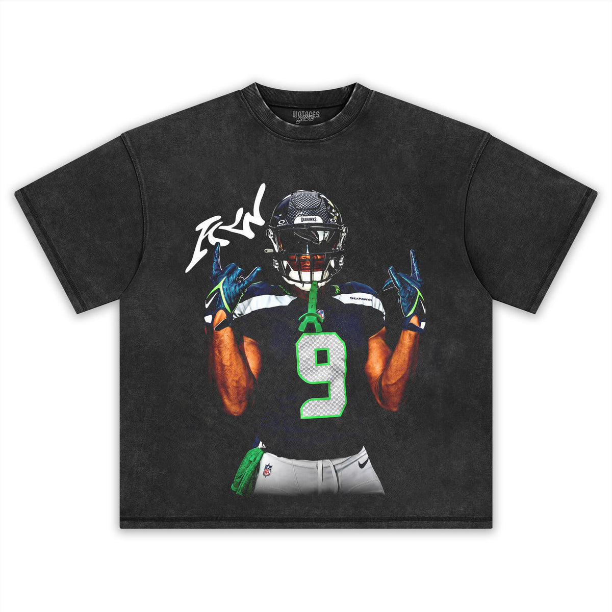 KENNETH WALKER III TANK TOP & TEE & LONG SLEEVE & LAYERED LS & HOODIE