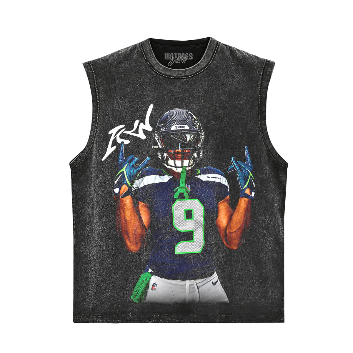 KENNETH WALKER III TANK TOP & TEE & LONG SLEEVE & LAYERED LS & HOODIE