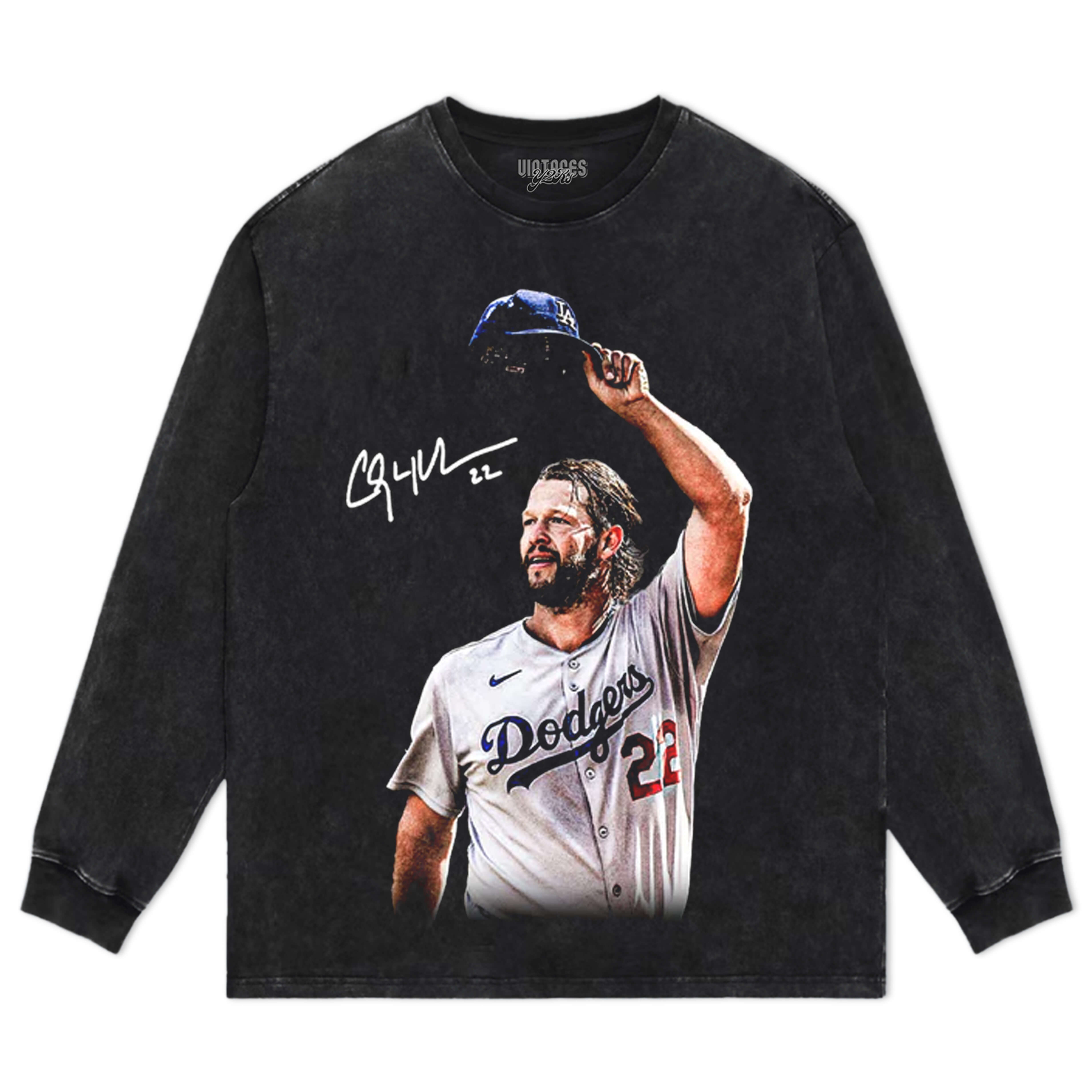 KERSHAW & FAREWELL TEE & LS & HOODIE
