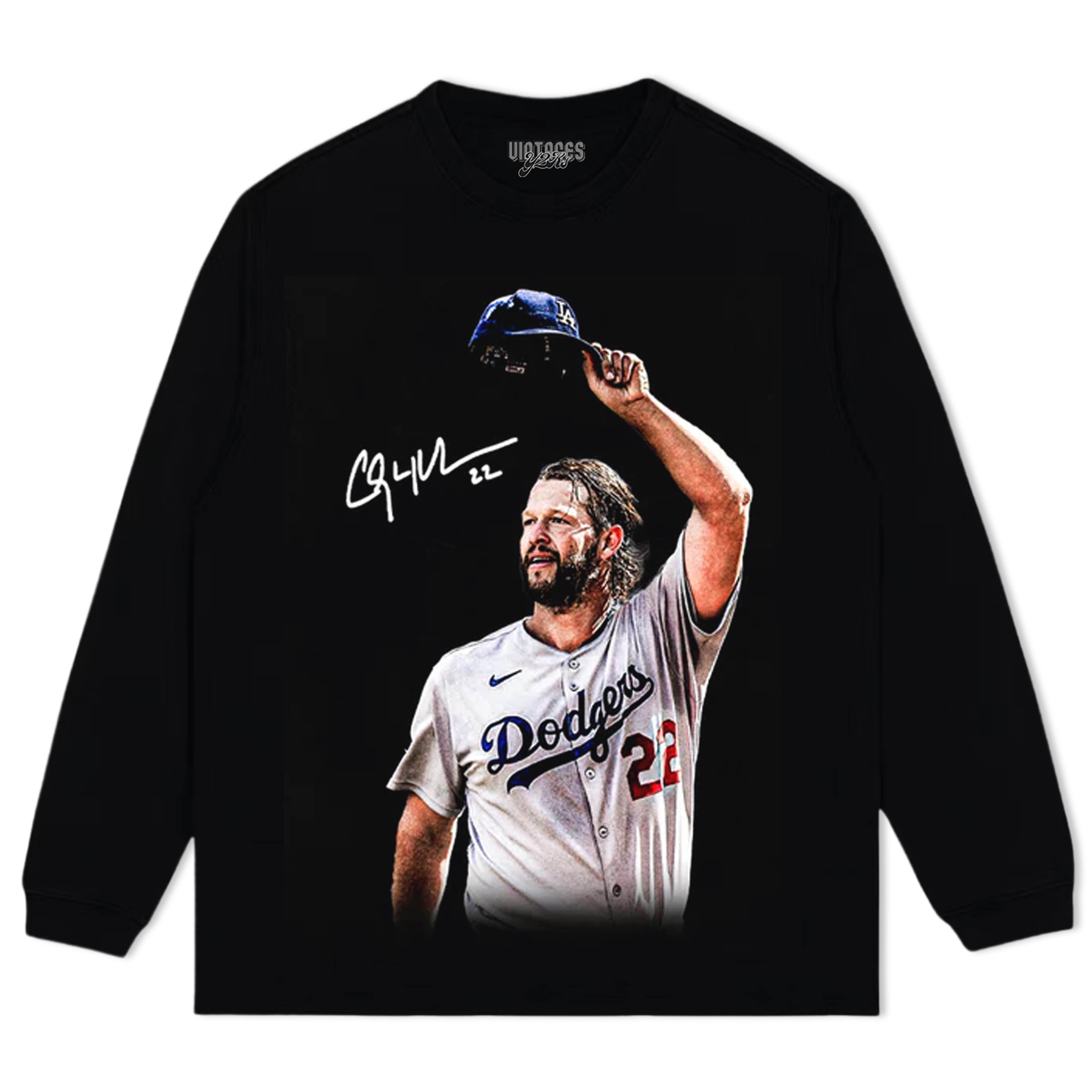 KERSHAW & FAREWELL TEE & LS & HOODIE