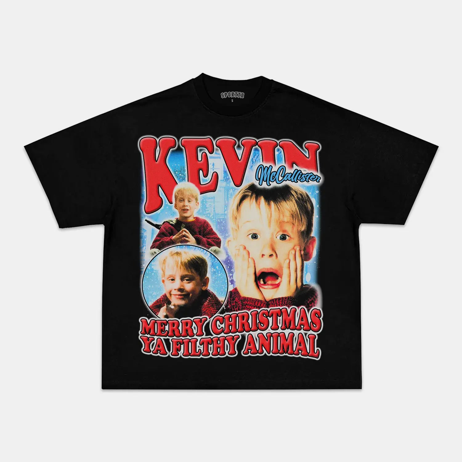 KEVIN MCCALLISTER TEE - Y2K VINTAGES