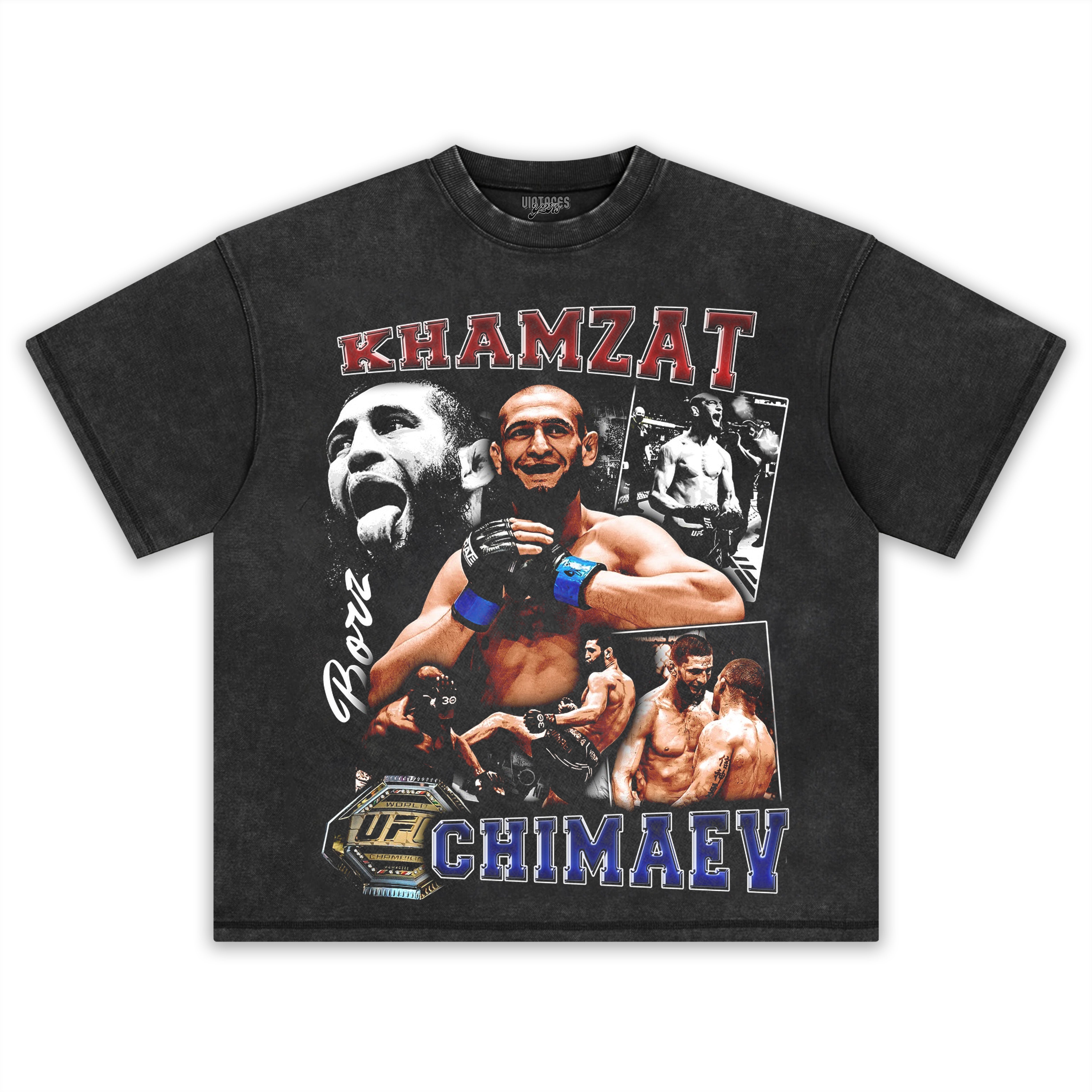 KHAMZAT CHIMAEV POP TEE