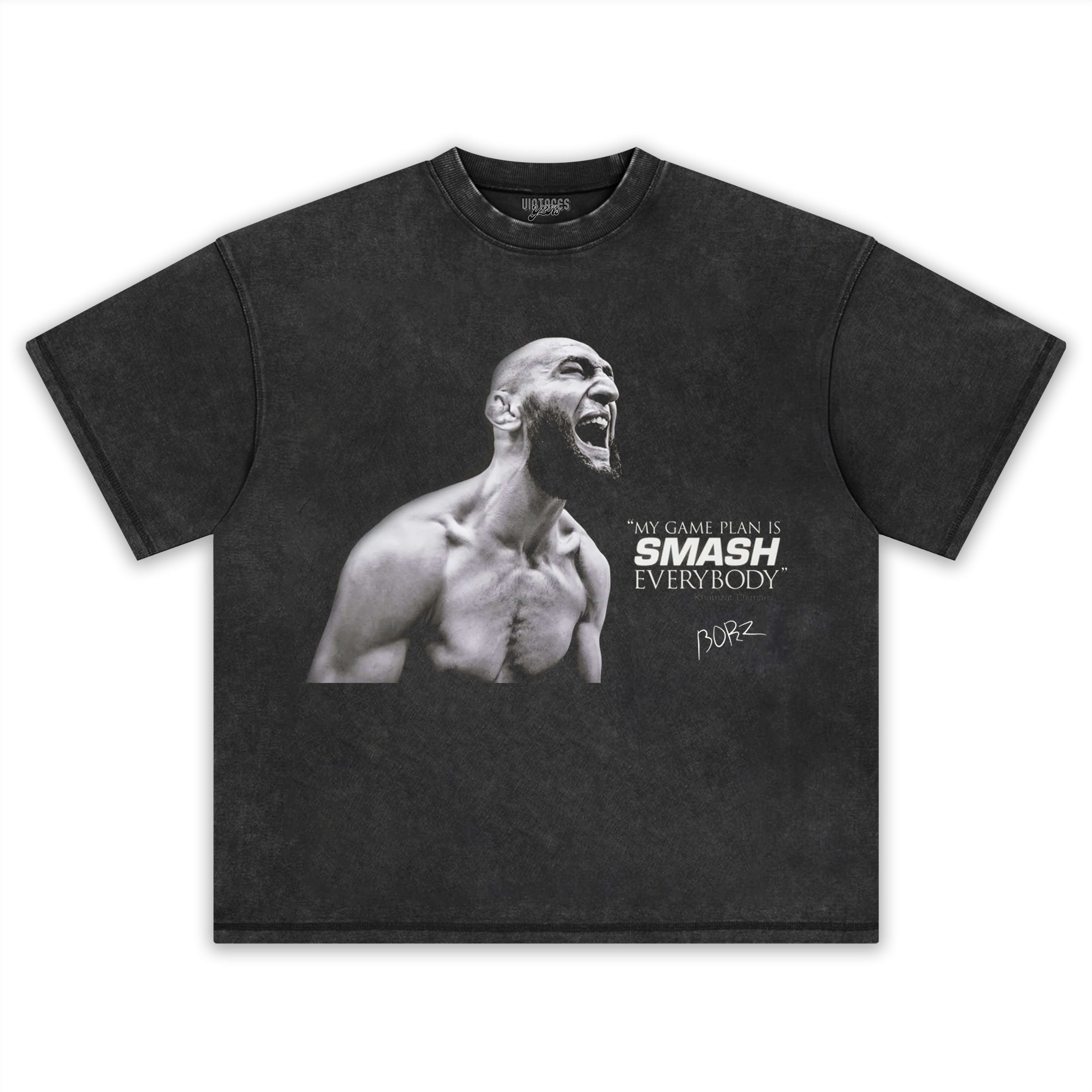 KHAMZAT CHIMAEV T2 TEE