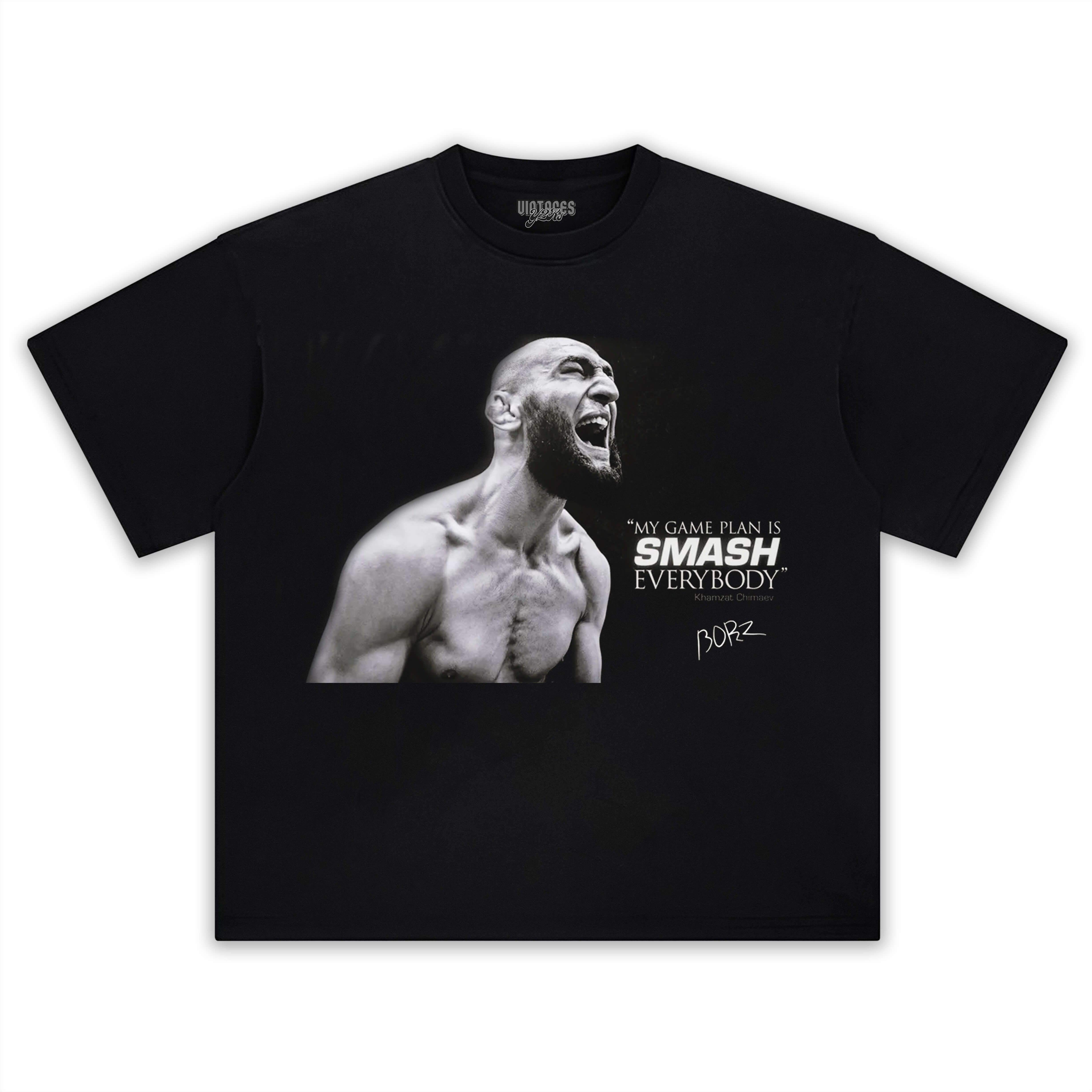 KHAMZAT CHIMAEV T2 TEE