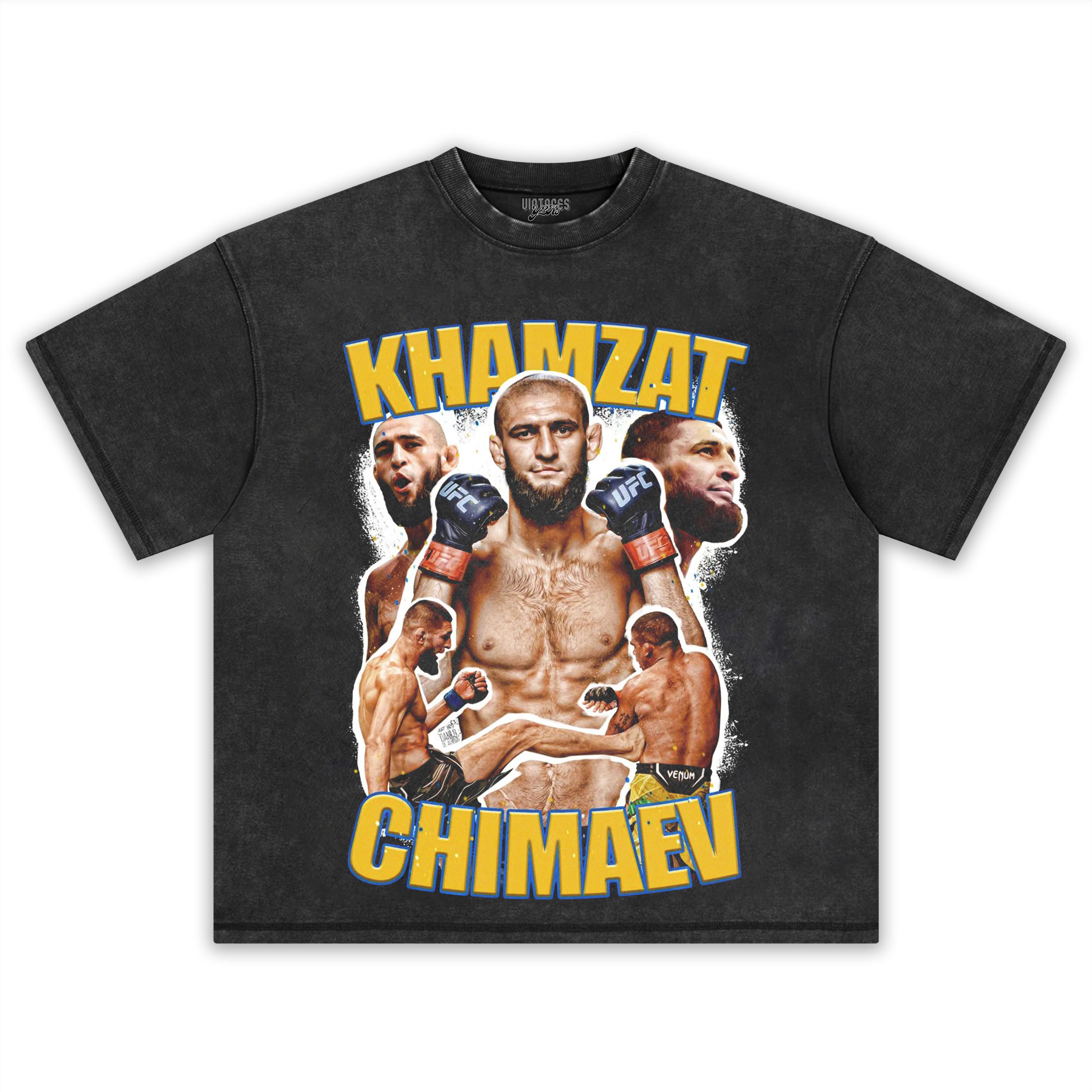 KHAMZAT CHIMAEV T3 TEE