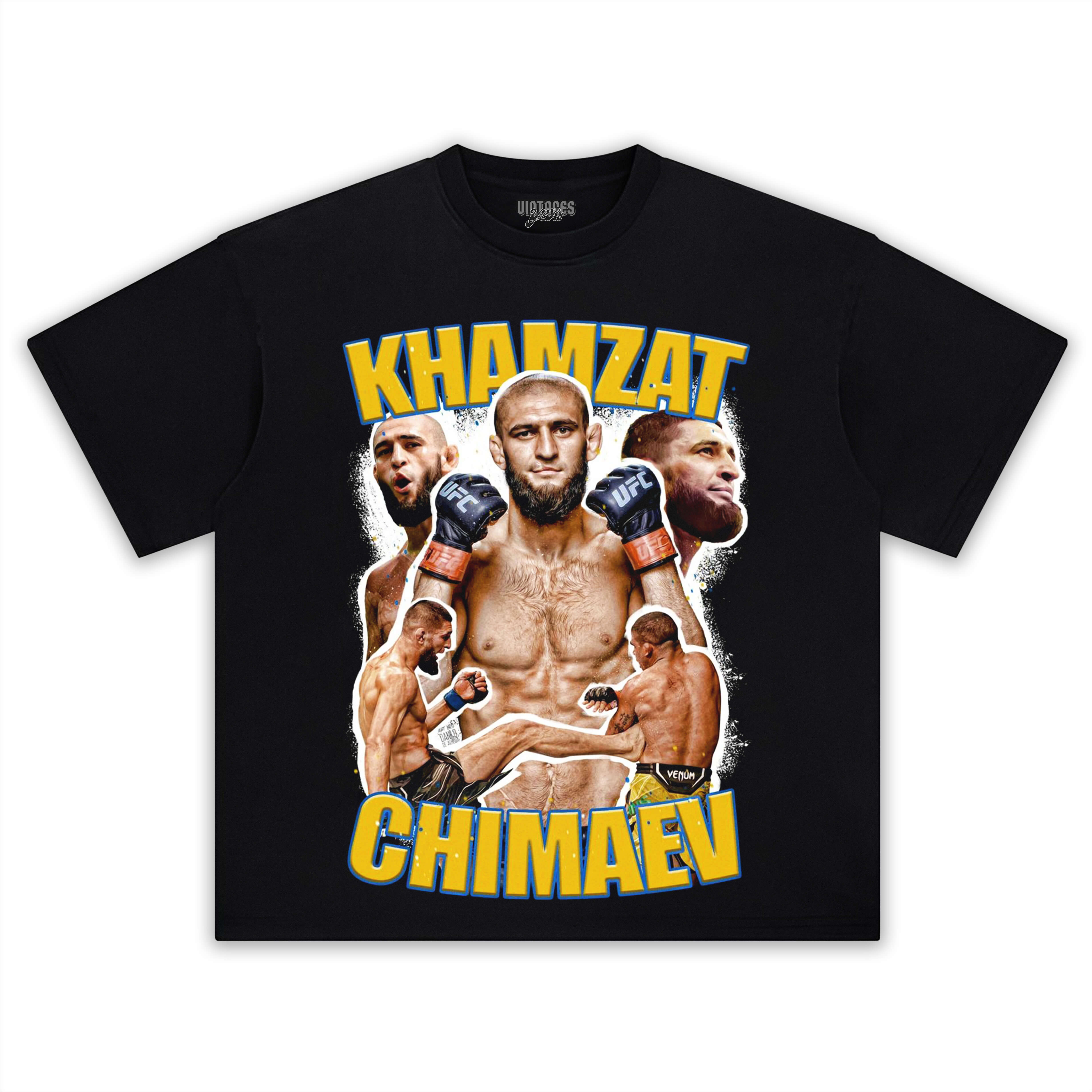 KHAMZAT CHIMAEV T3 TEE
