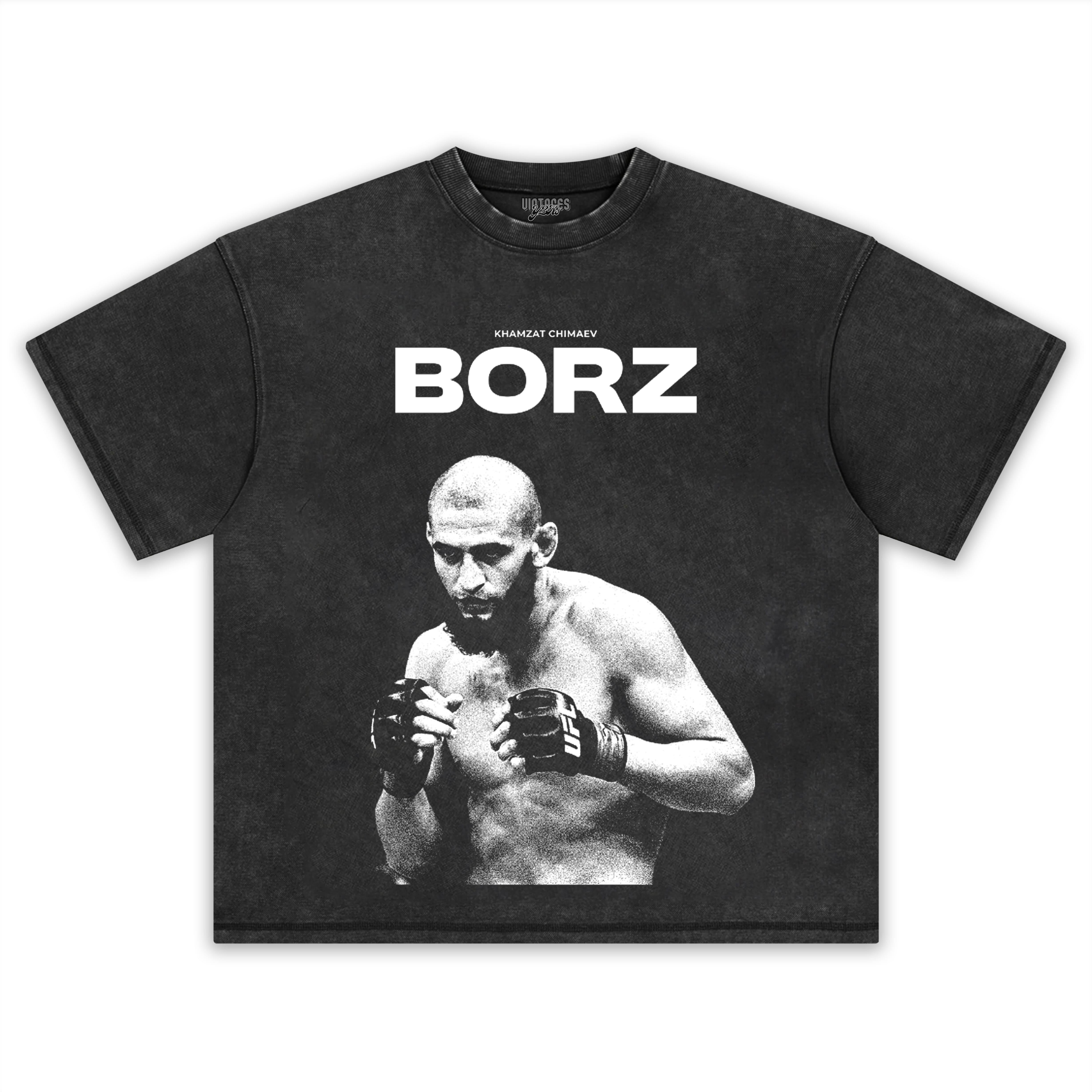KHAMZAT CHIMAEV BORZ V2 TANK TOP & TEE & LONG SLEEVE & LAYERED LS & HOODIE