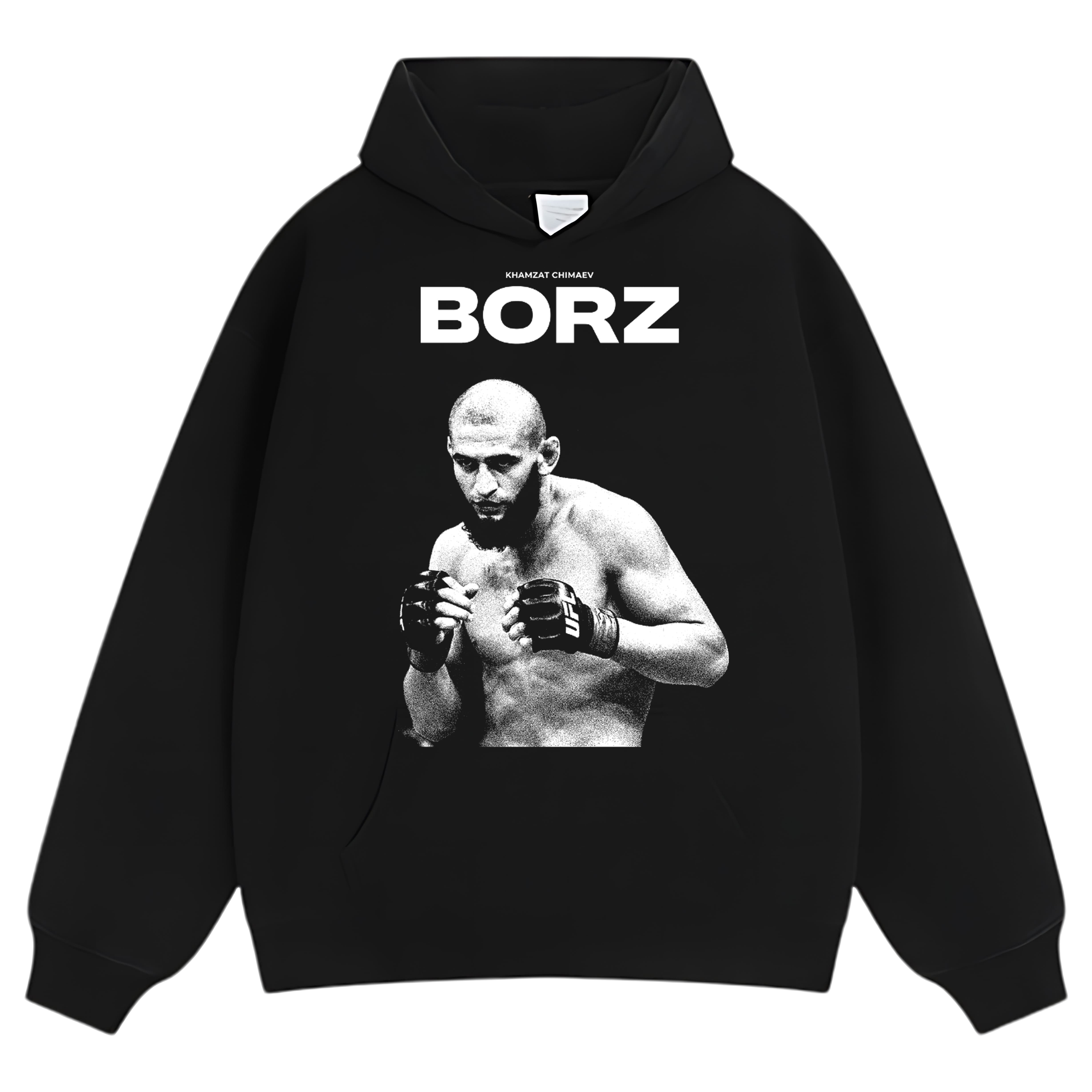 KHAMZAT CHIMAEV BORZ V2 TANK TOP & TEE & LONG SLEEVE & LAYERED LS & HOODIE