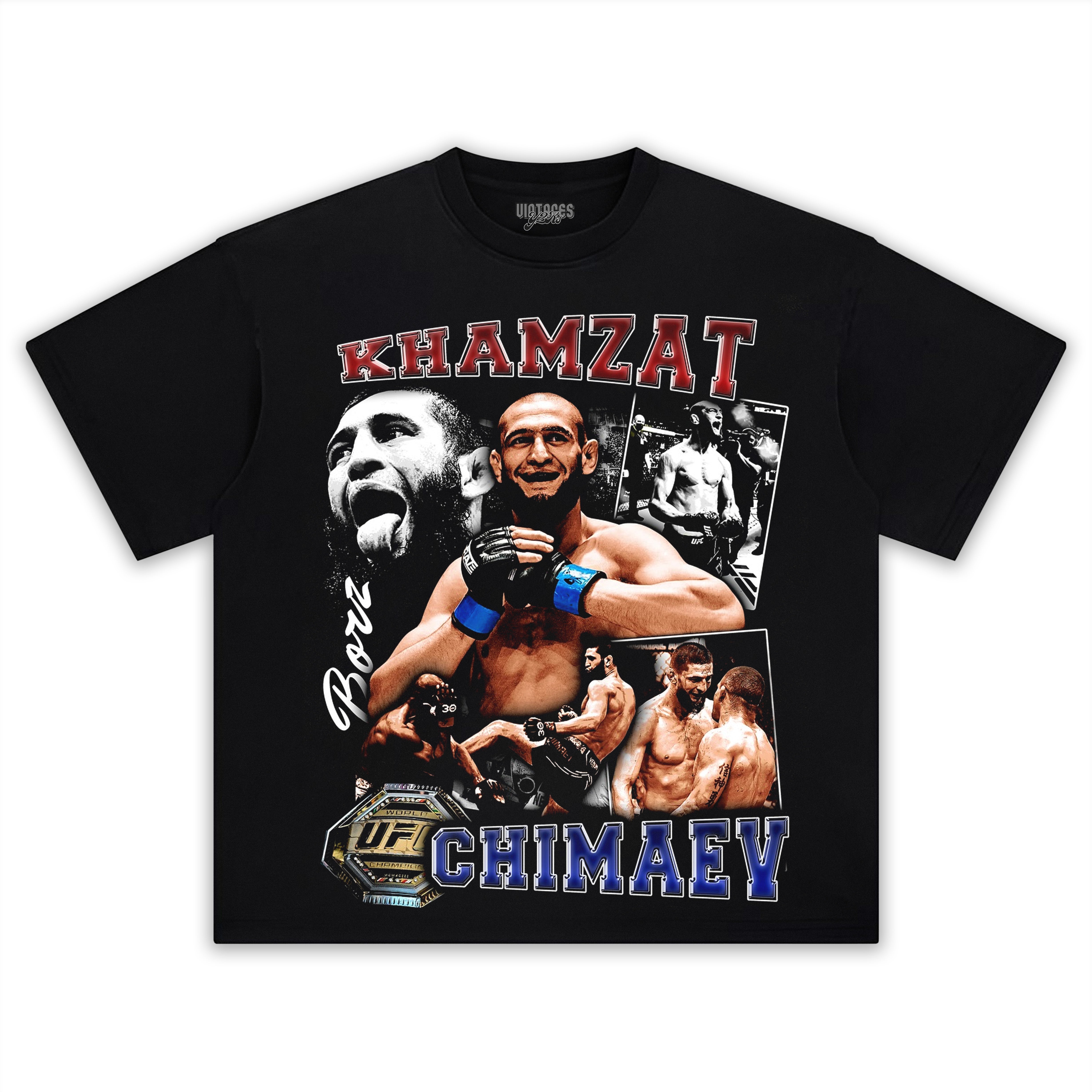 KHAMZAT CHIMAEV POP TEE