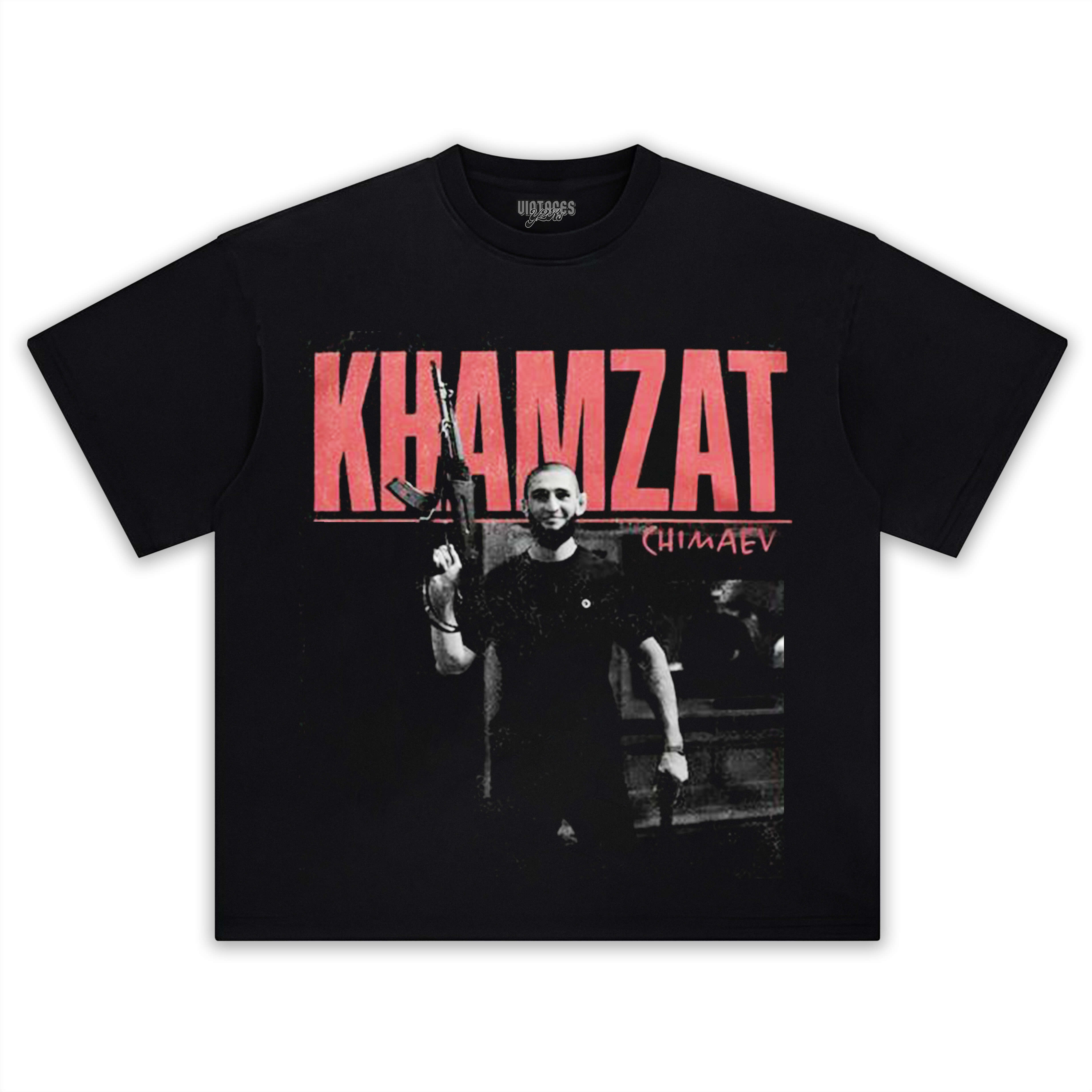 KHAMZAT CHIMAEV Y2K 8.0 TEE