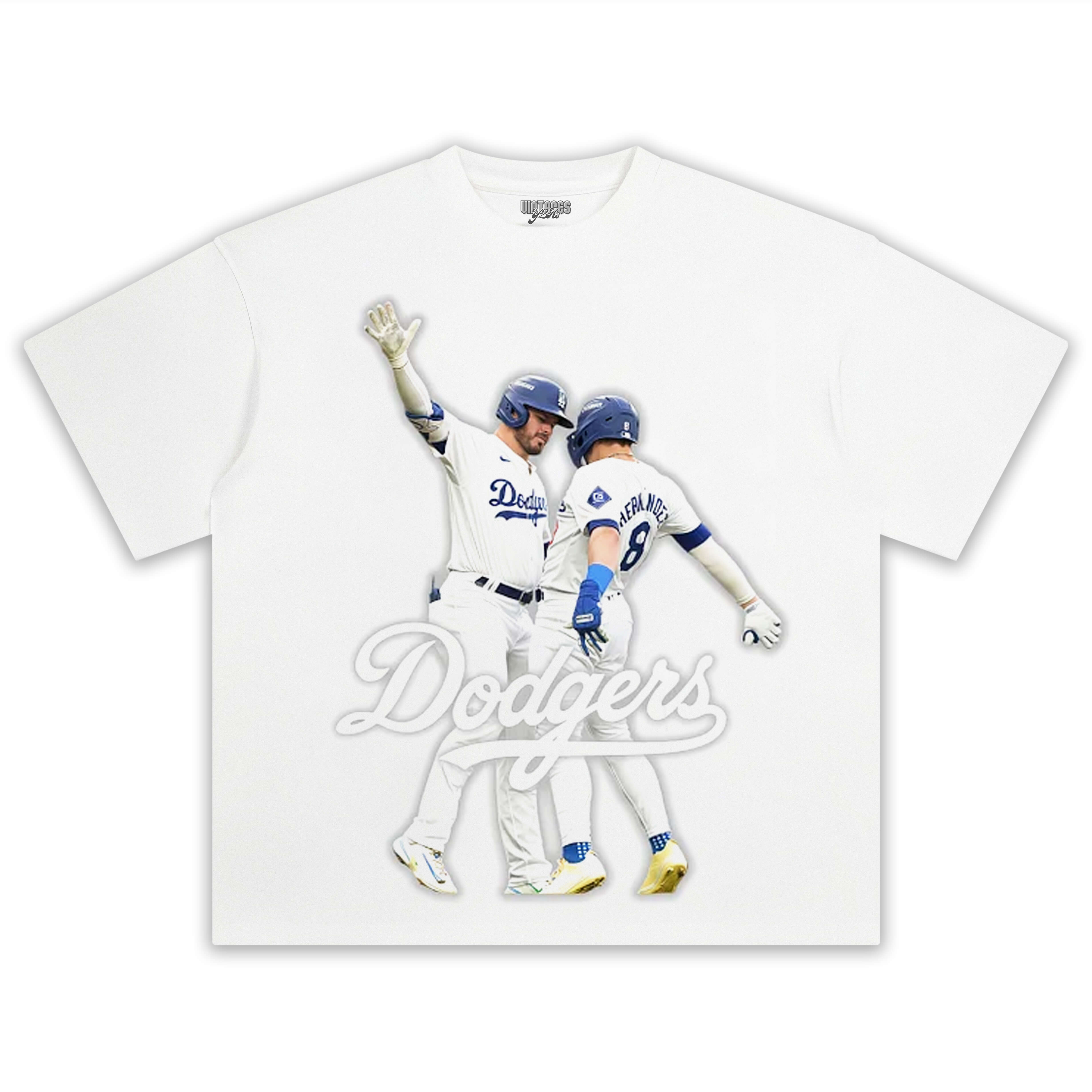 KIKÉ HERNANDEZ & GAVIN LUX V2 TEE & LS & HOODIE