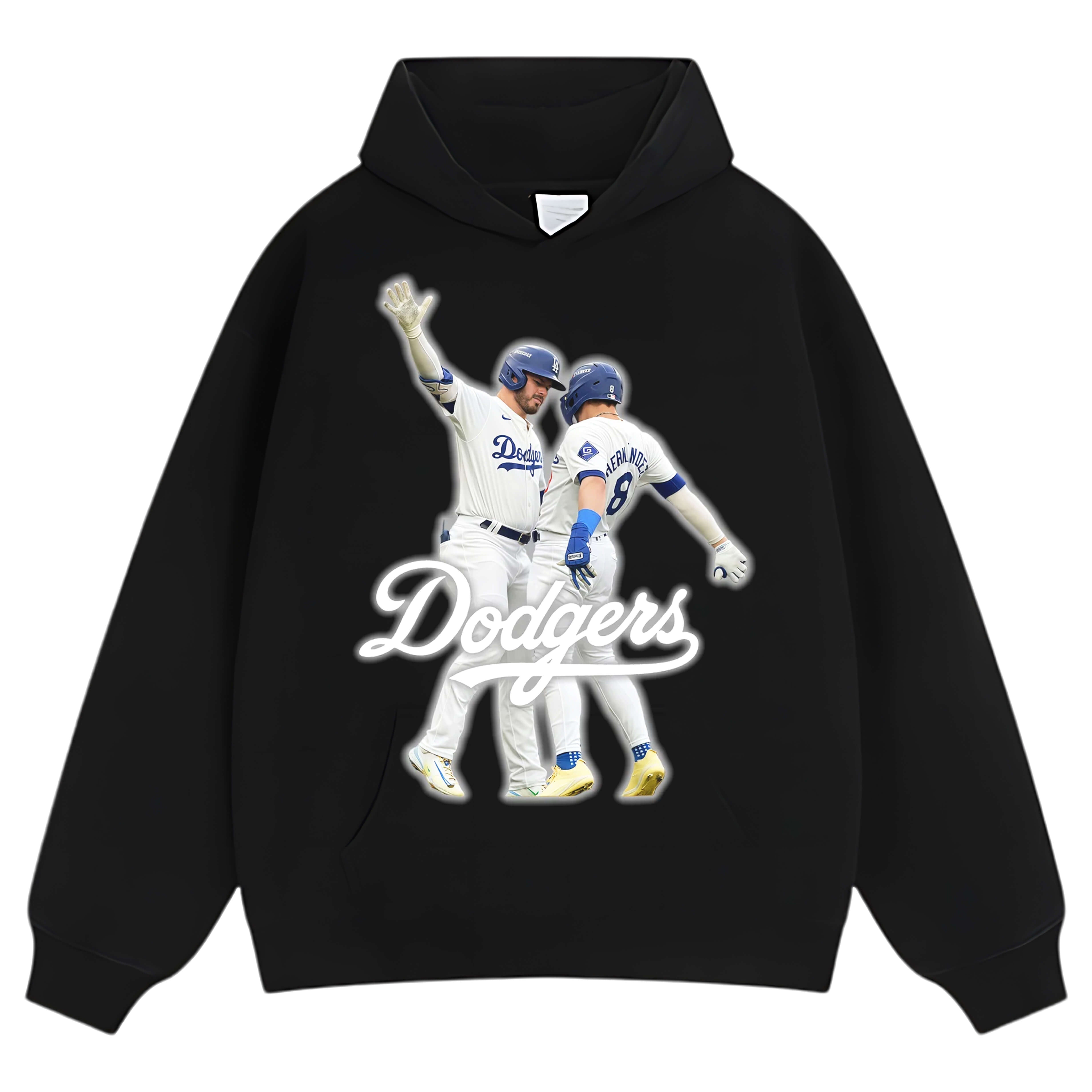 KIKÉ HERNANDEZ & GAVIN LUX V2 TEE & LS & HOODIE