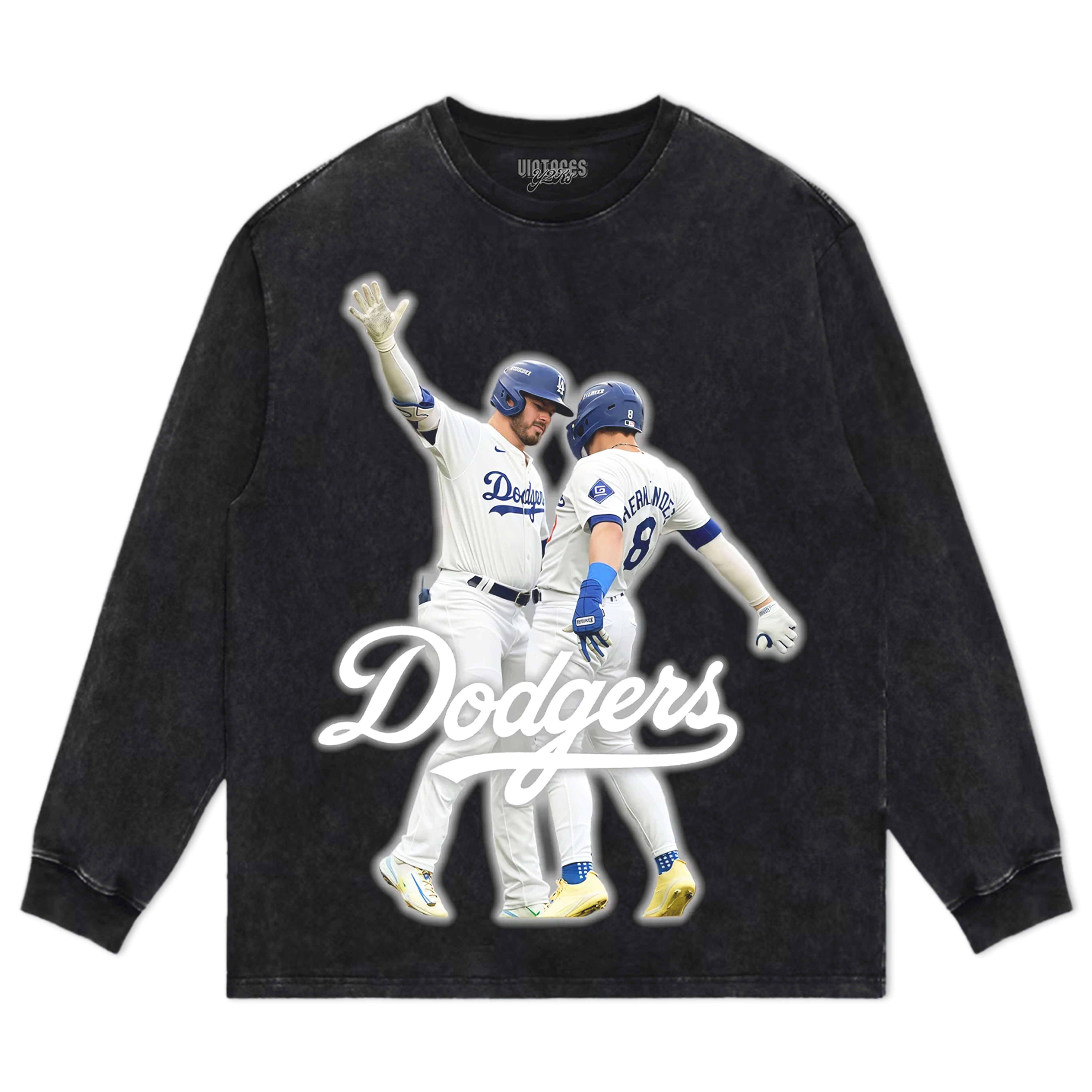 KIKÉ HERNANDEZ & GAVIN LUX V2 TEE & LS & HOODIE